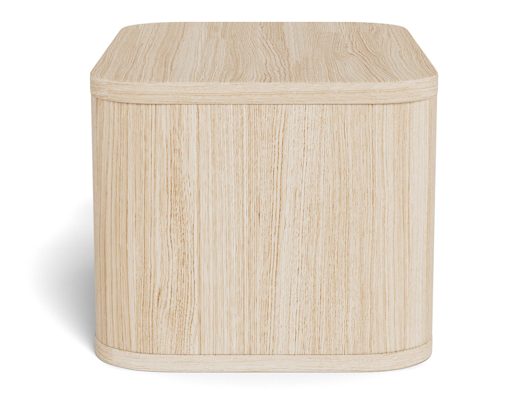 Table de chevet Norsica 1106 (Chêne clair)
