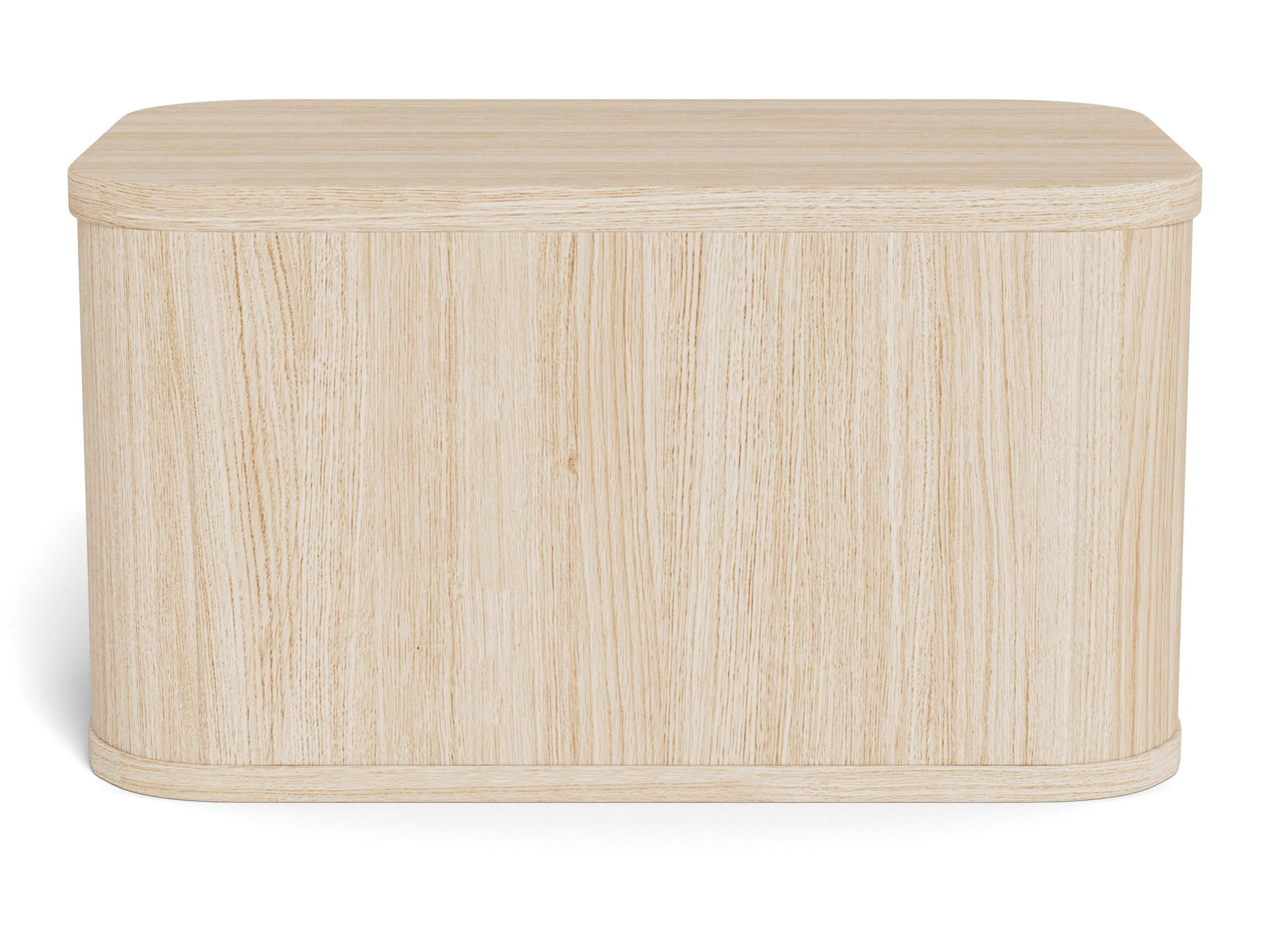 Table de chevet Norsica 1106 (Chêne clair)