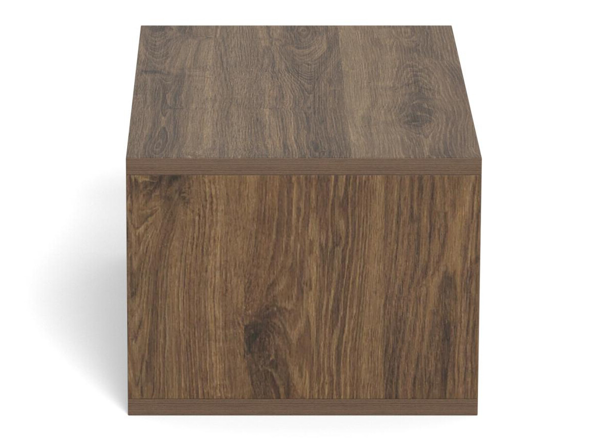 Table de chevet Oakland 104 (Bois sombre)