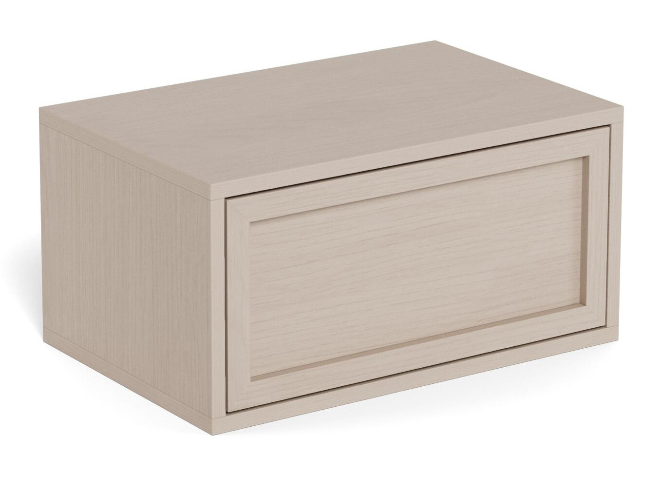 Table de chevet Oakland 104 (Chêne gris)