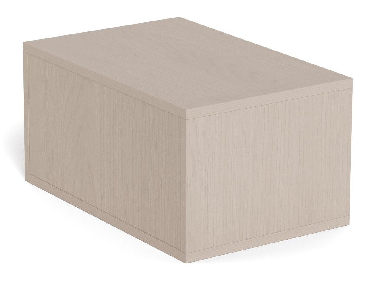 Table de chevet Oakland 104 (Chêne gris)