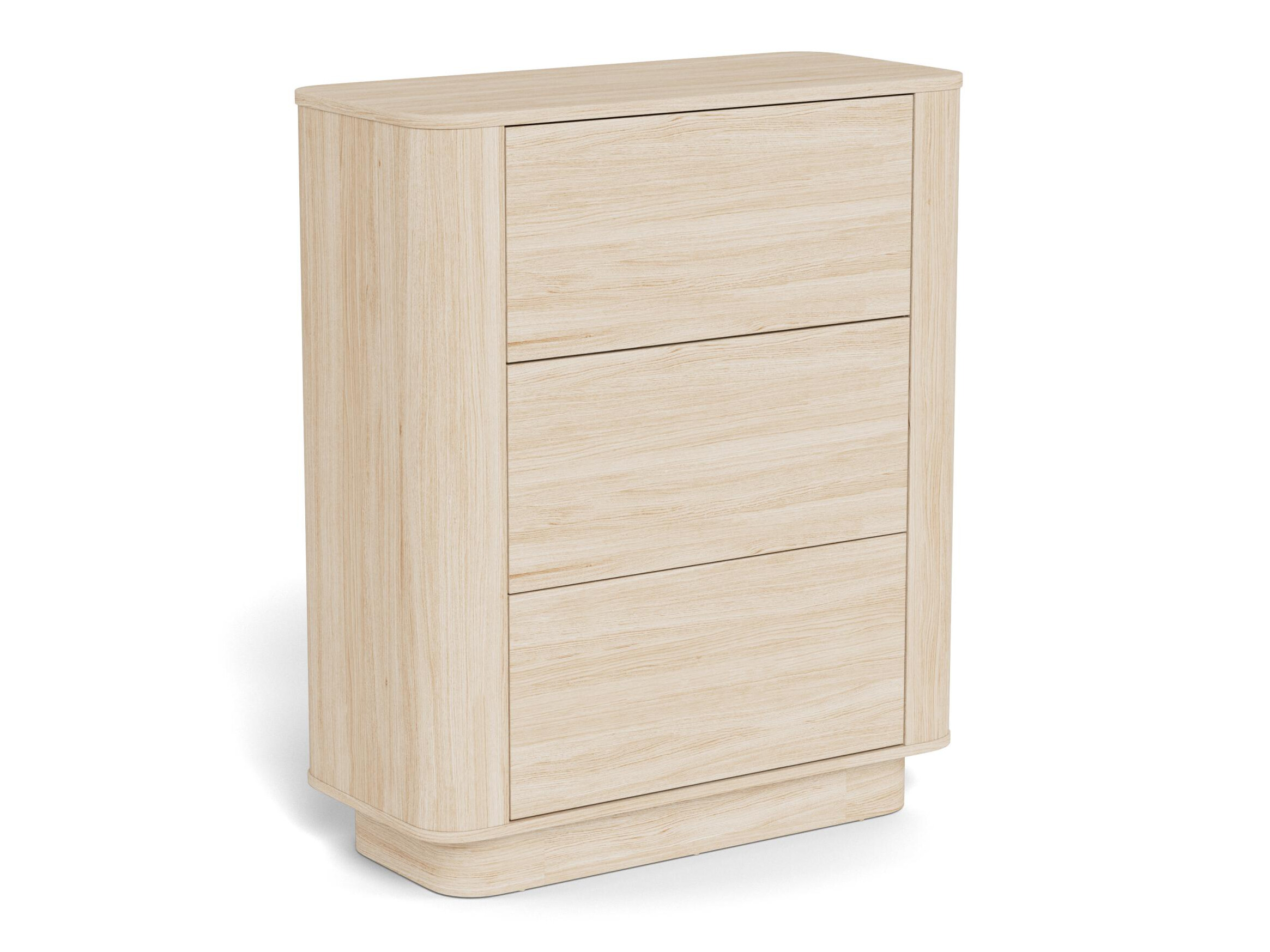 Commode Norsica 1108 (Chêne clair)
