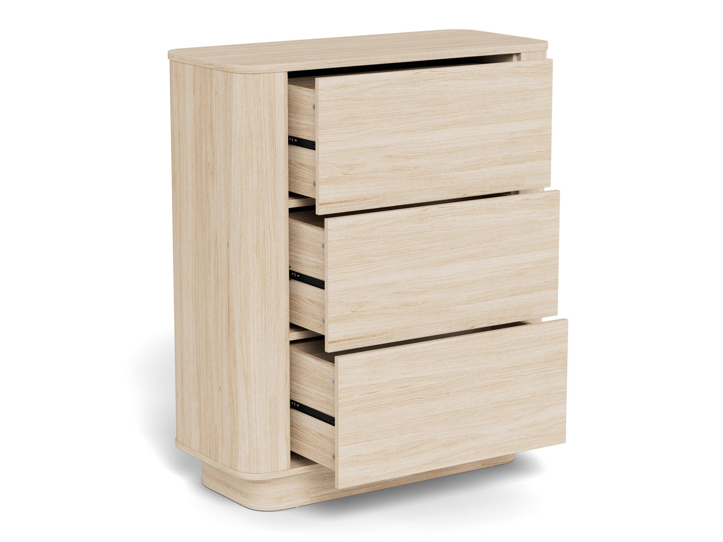 Commode Norsica 1108 (Chêne clair)