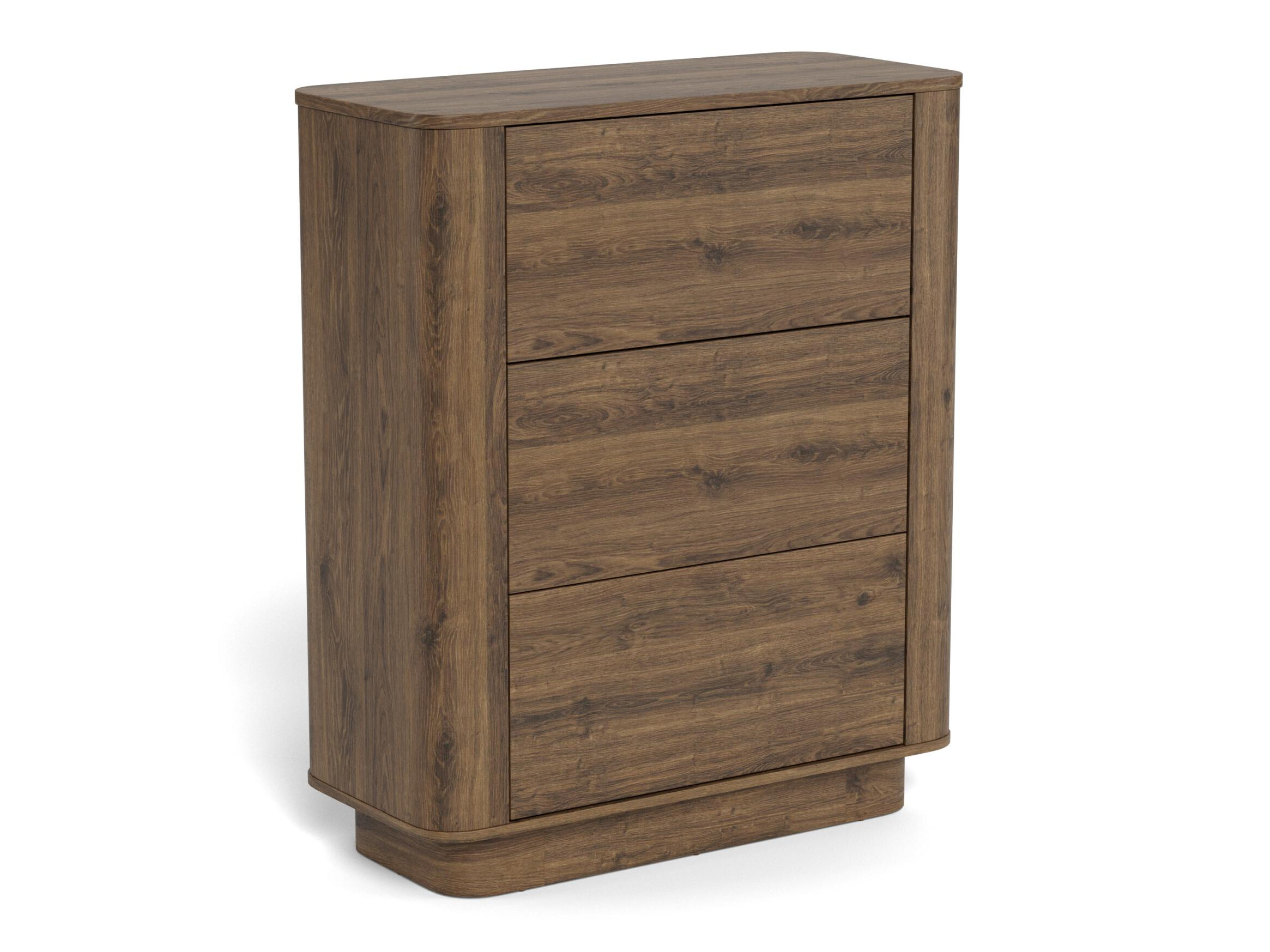 Commode Norsica 1108 (Chêne foncé)