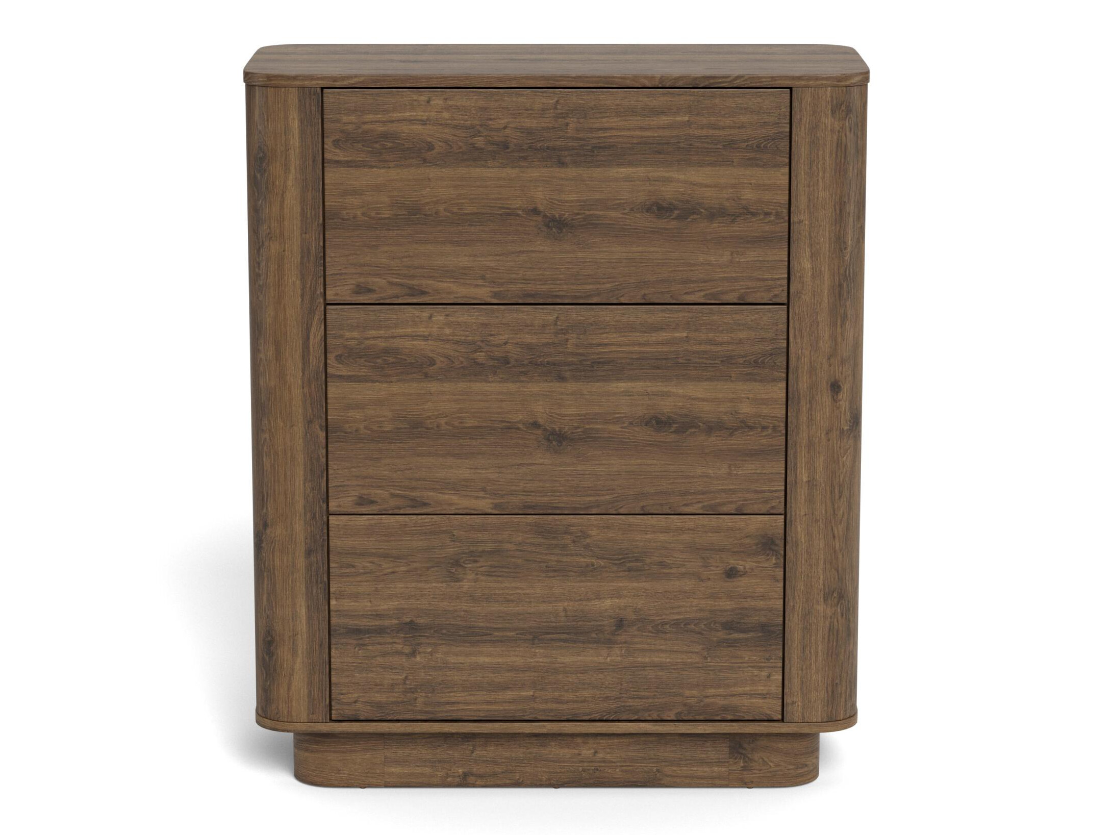 Commode Norsica 1108 (Chêne foncé)