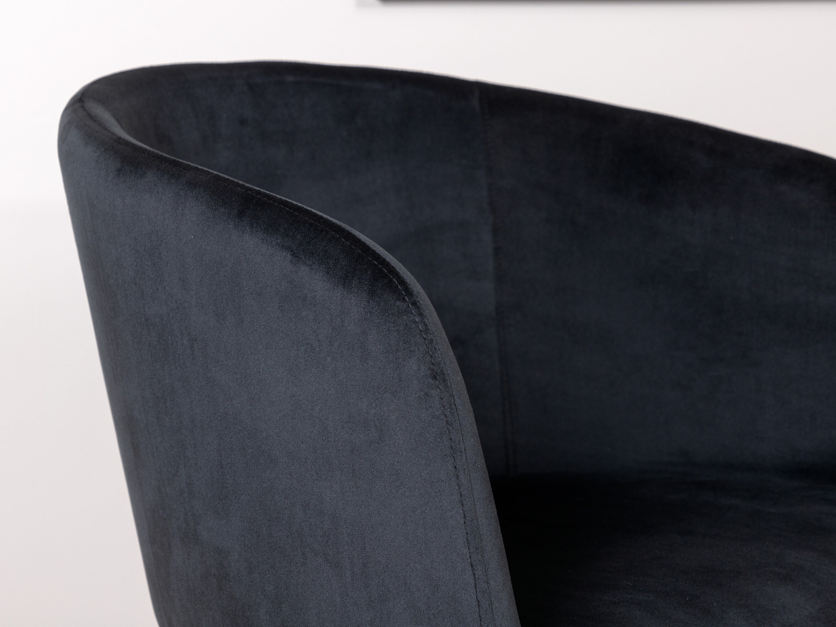 Chaise Dallas 2603 (Noir)