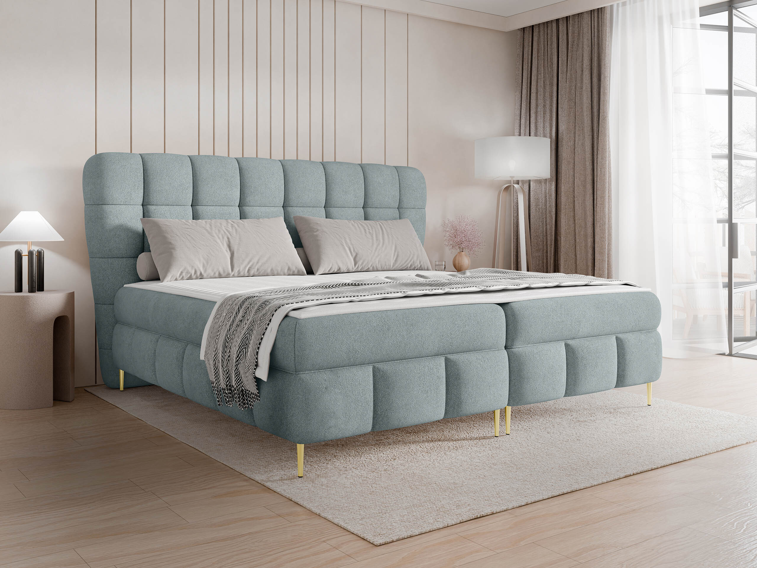 Lit boxspring Musica (Freya 210.30)