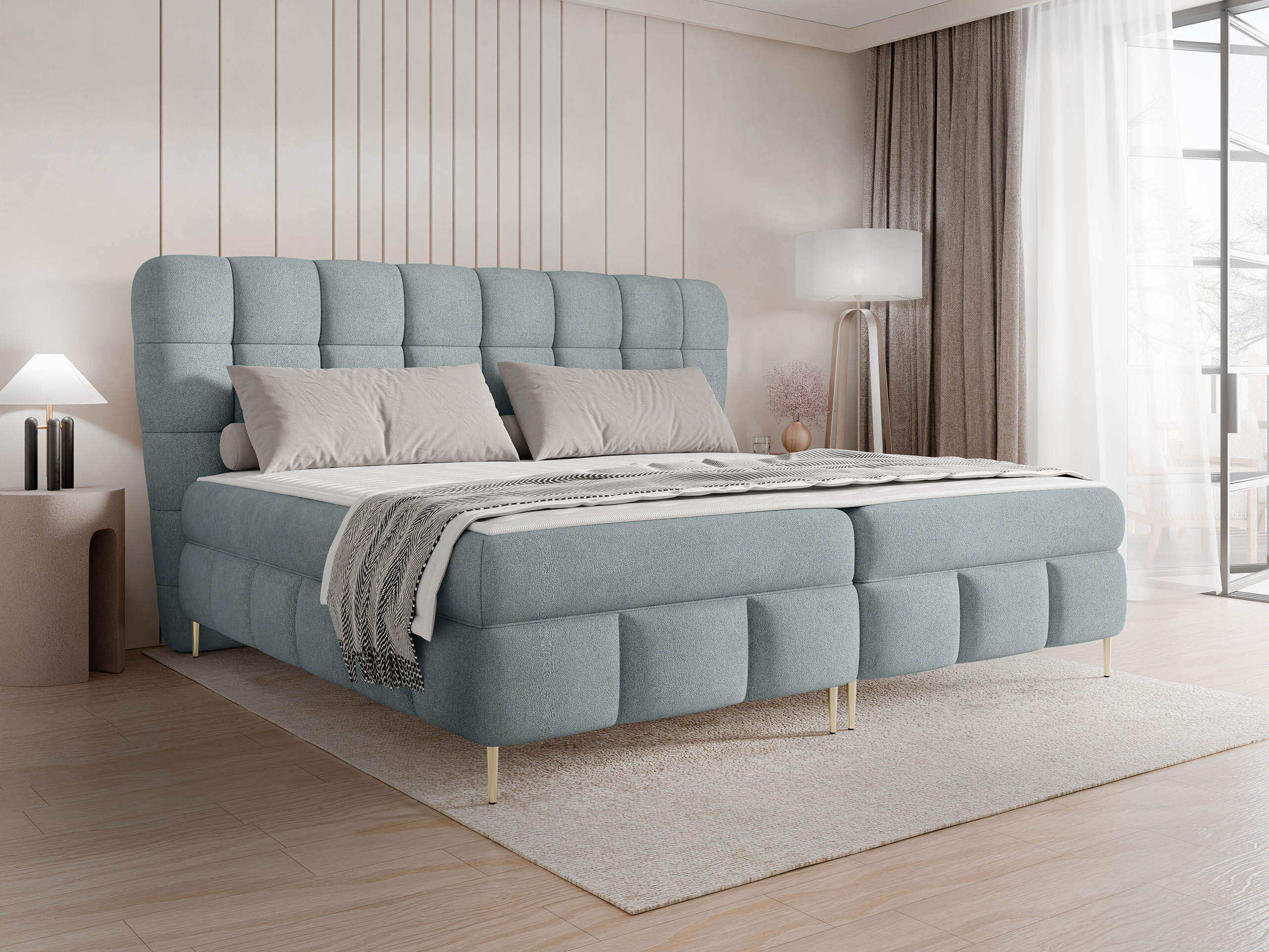 Lit boxspring Musica (Freya 210.30)