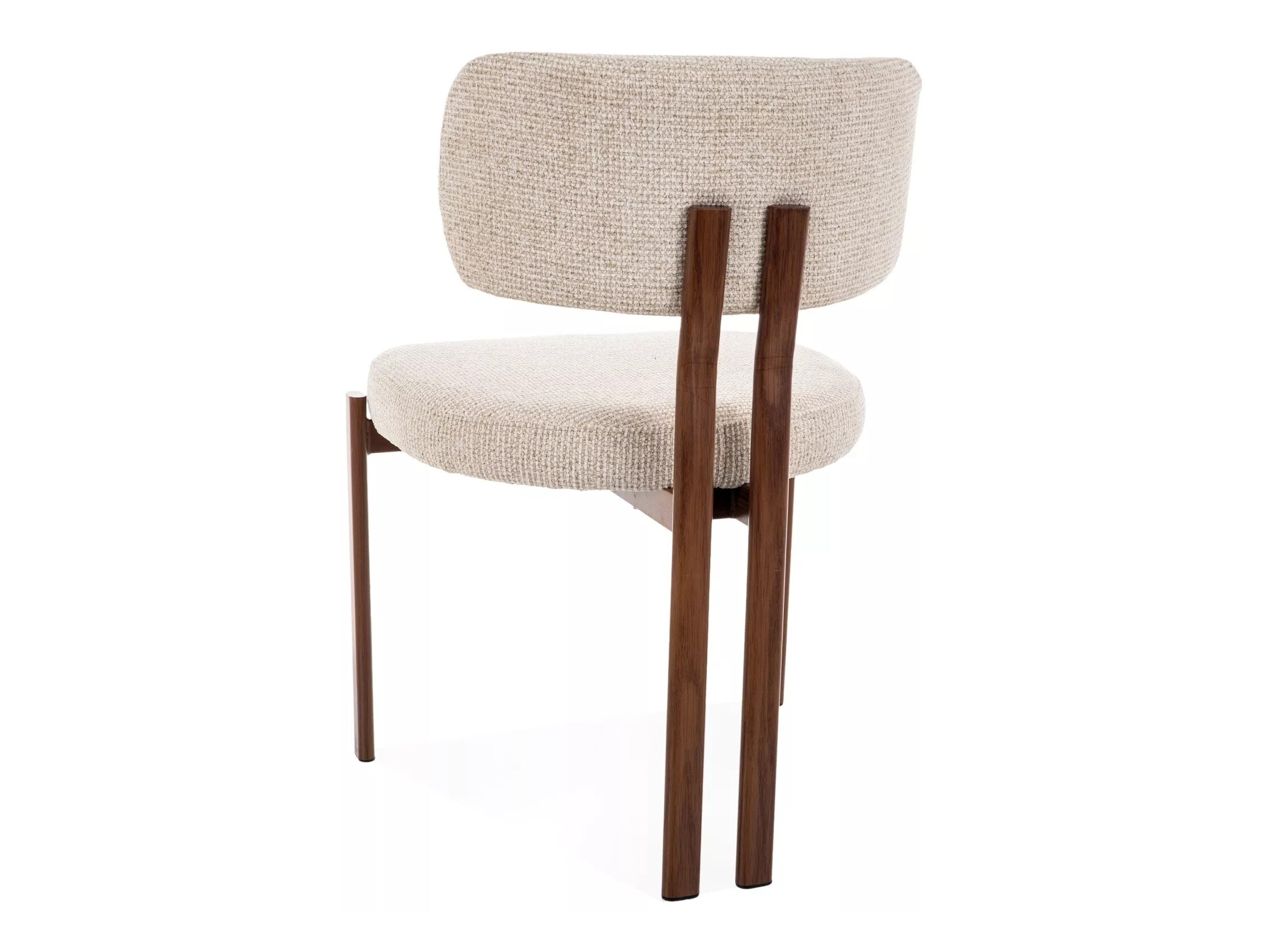 Chaise Detroit 1074 (Beige clair)