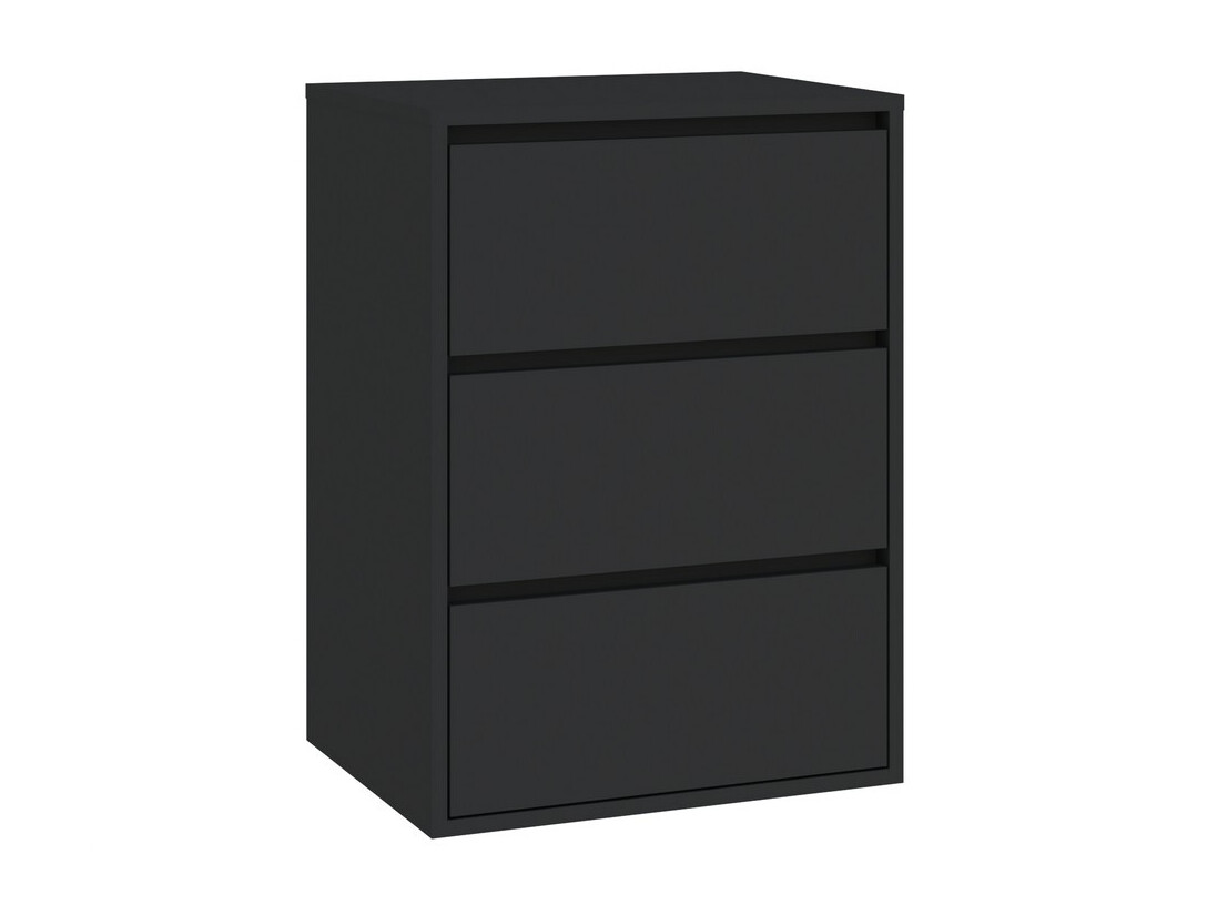 Tiroirs de bureau Bristol 286 (Anthracite)