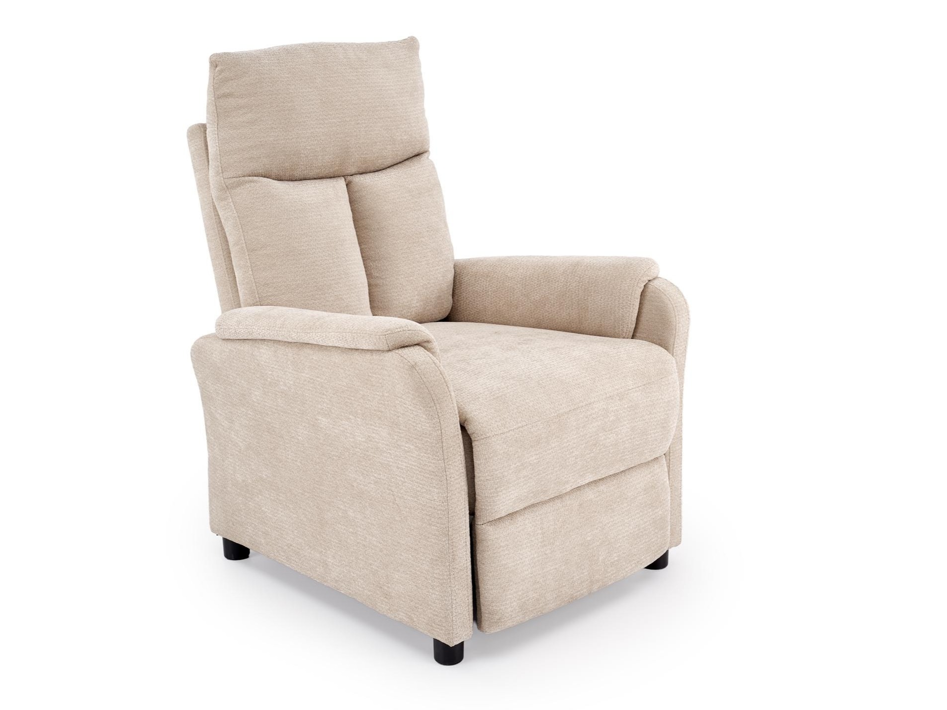 Fauteuil inclinable Houston 2229 (Beige)