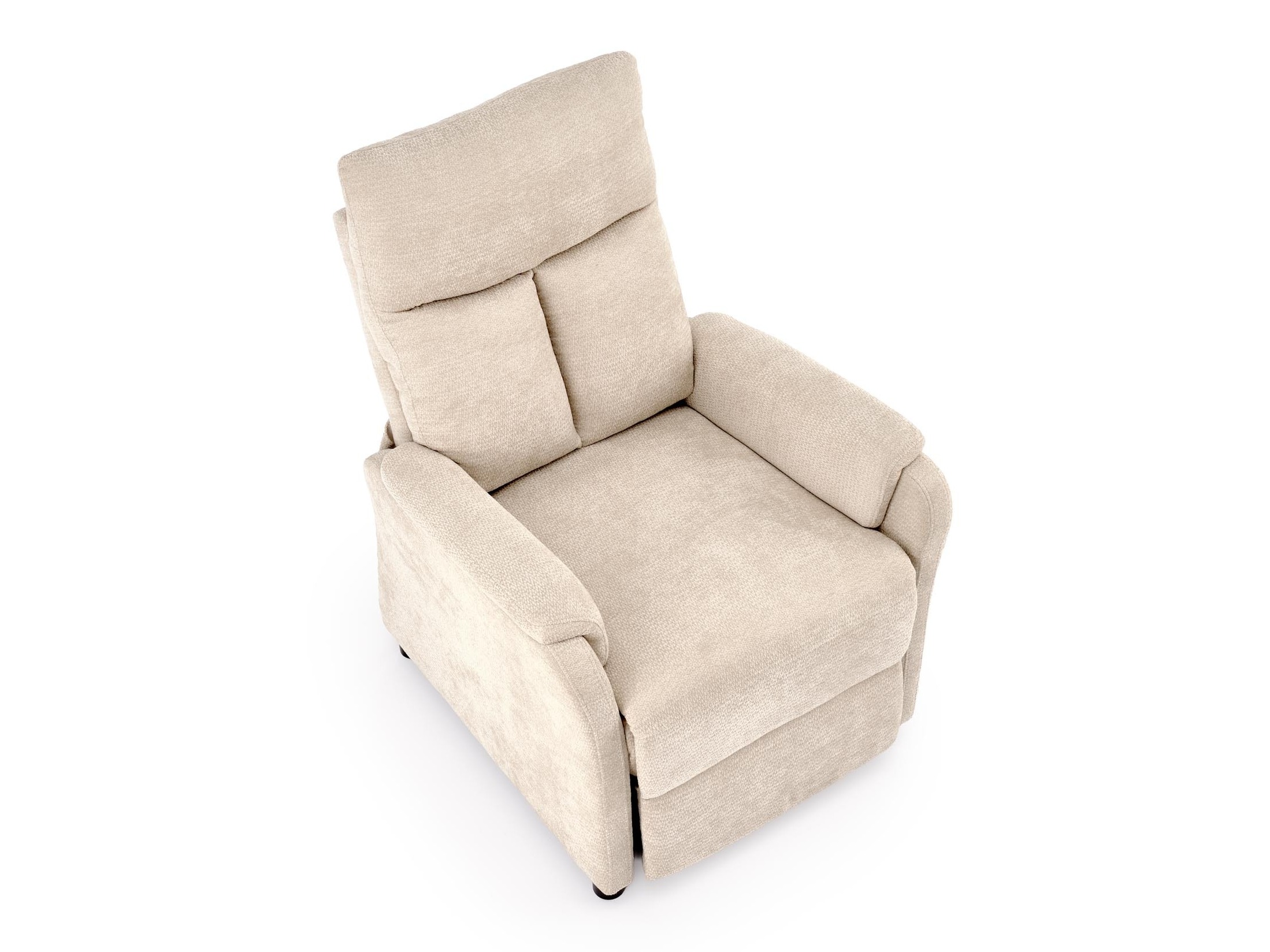 Fauteuil inclinable Houston 2229 (Beige)
