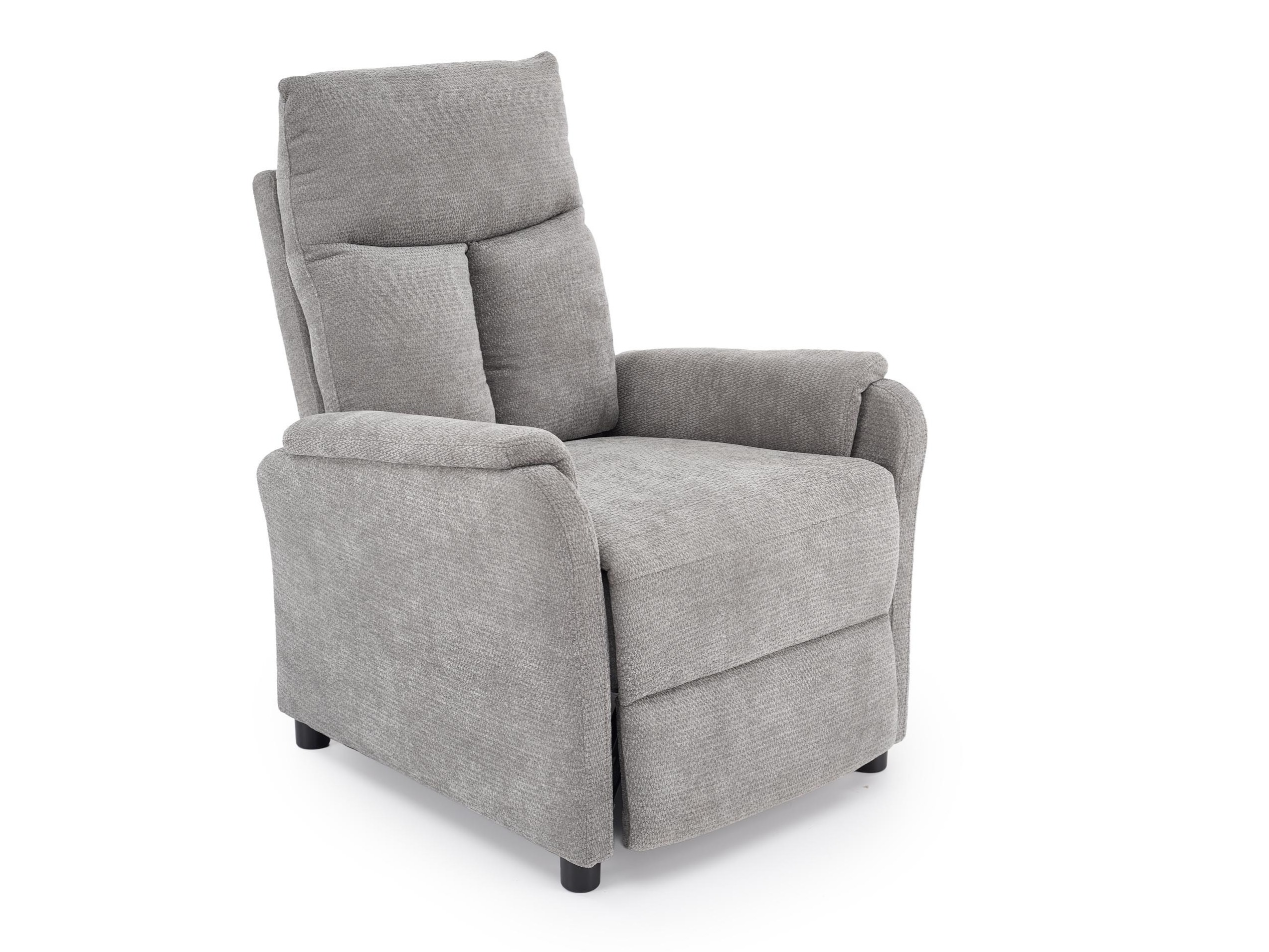 Fauteuil inclinable Houston 2229 (Gris)