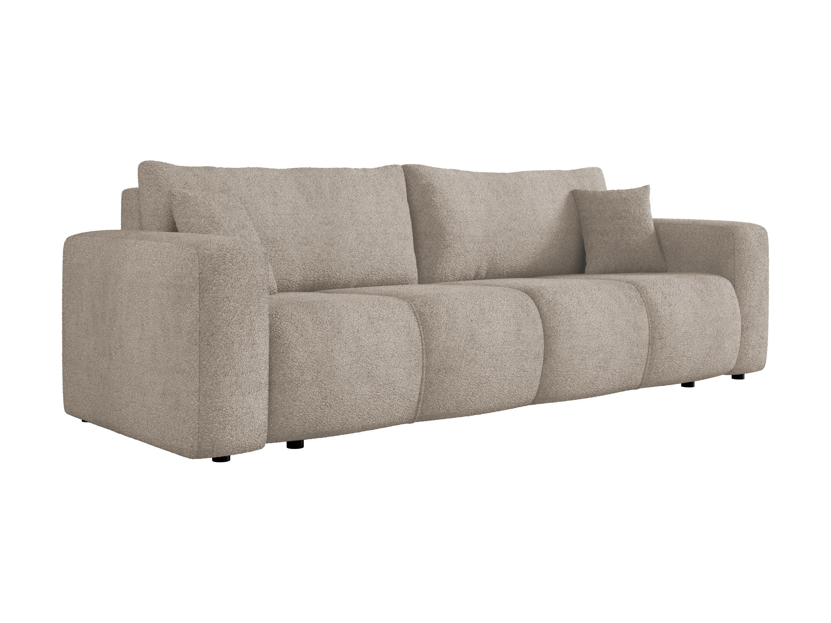 Canapé convertible Comfivo Laurus (Coral 50)