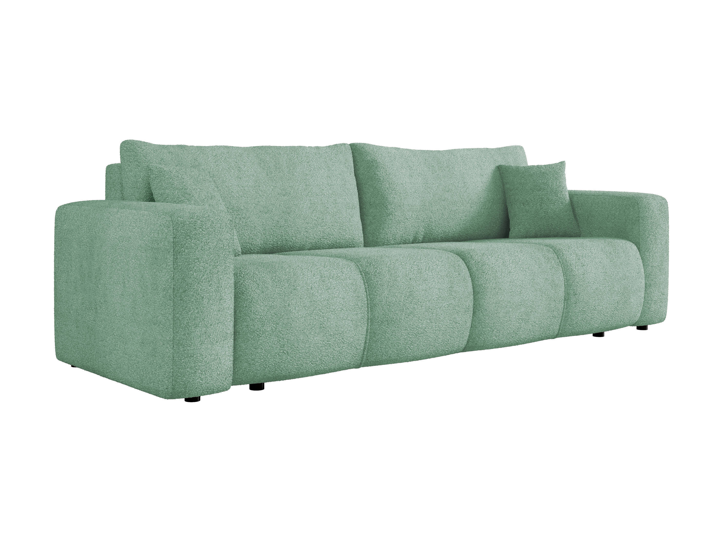 Canapé convertible Comfivo Laurus (Coral 55)