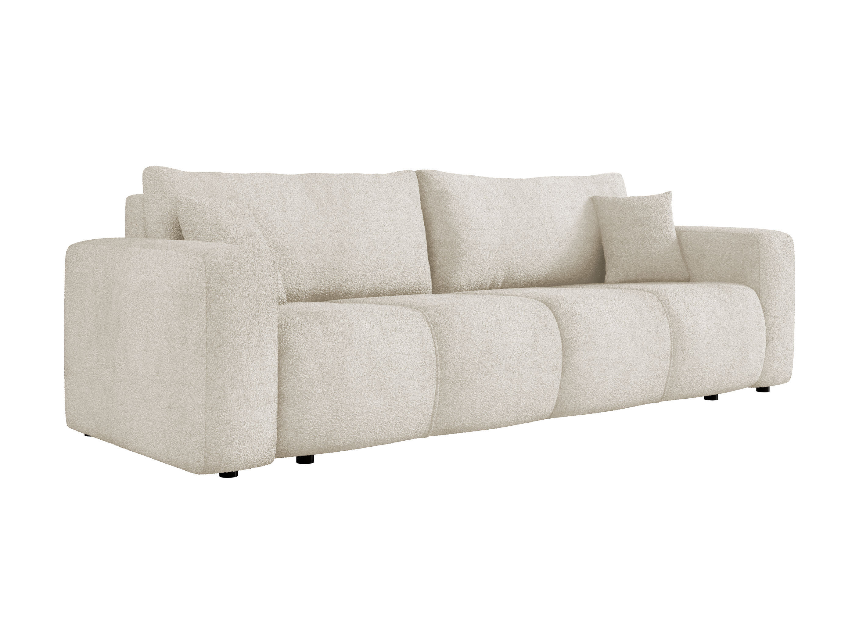 Canapé convertible Comfivo Laurus (Coral 65)