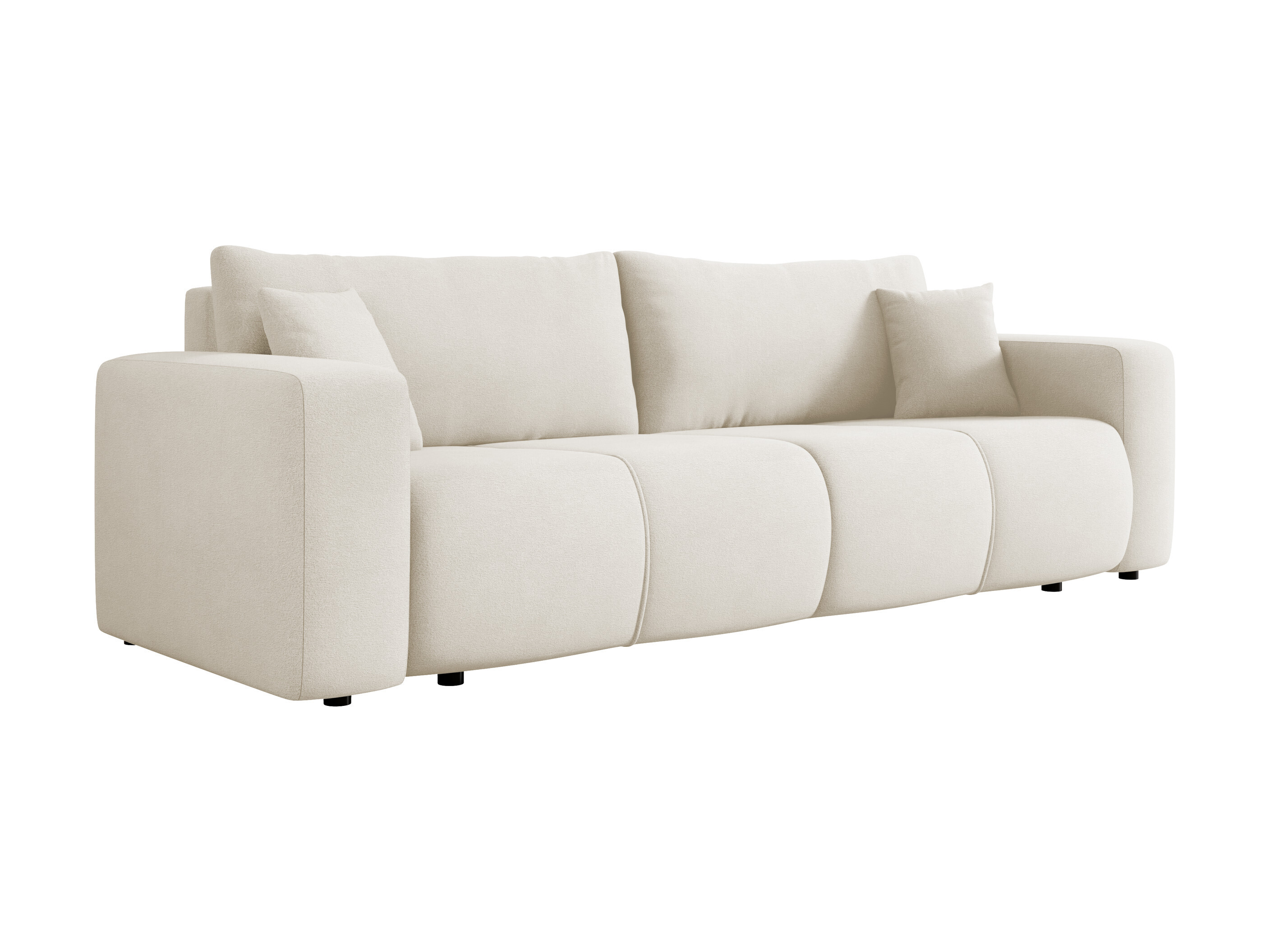 Canapé convertible Comfivo Laurus (Velo 621)
