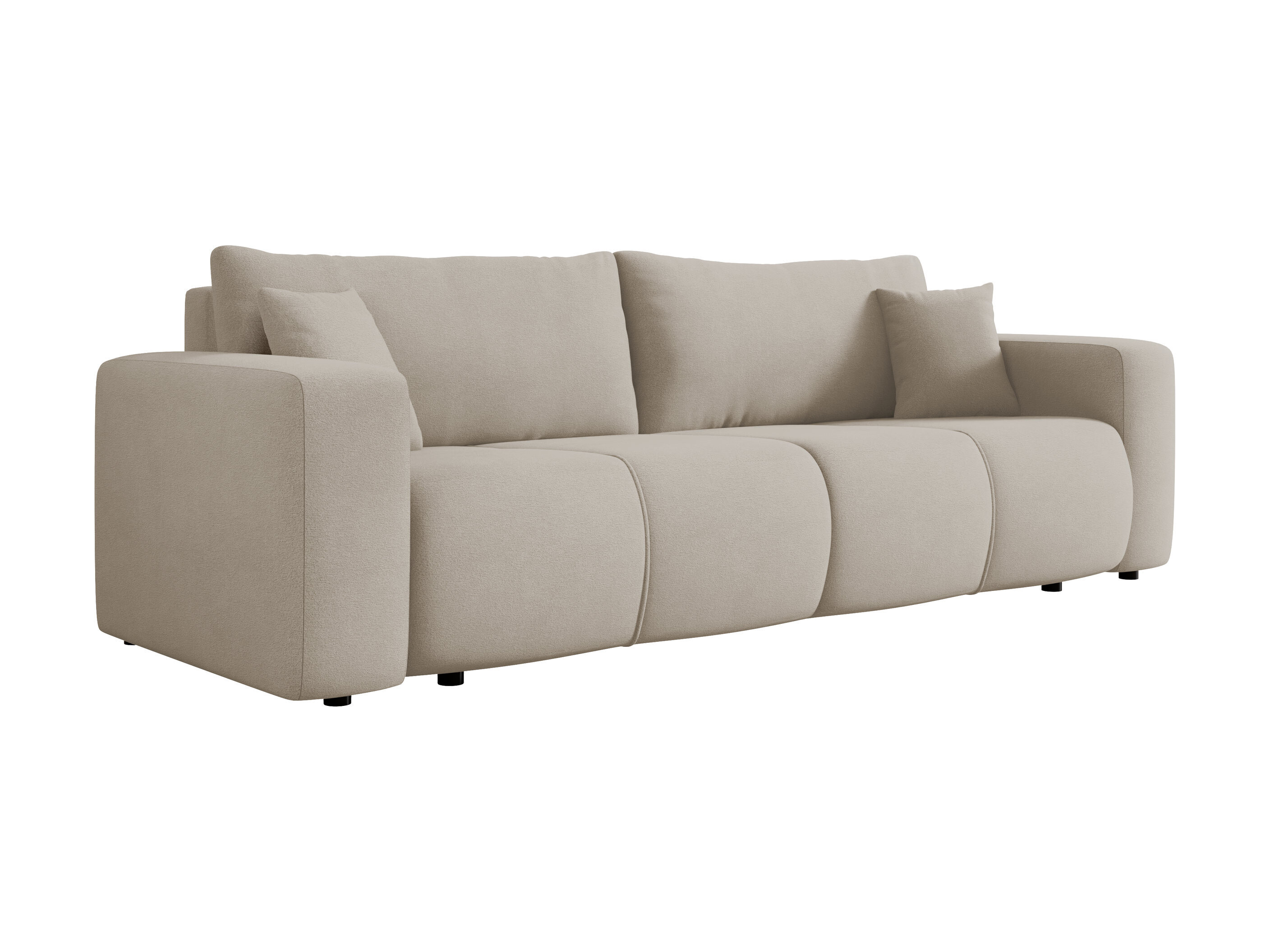 Canapé convertible Comfivo Laurus (Velo 623)