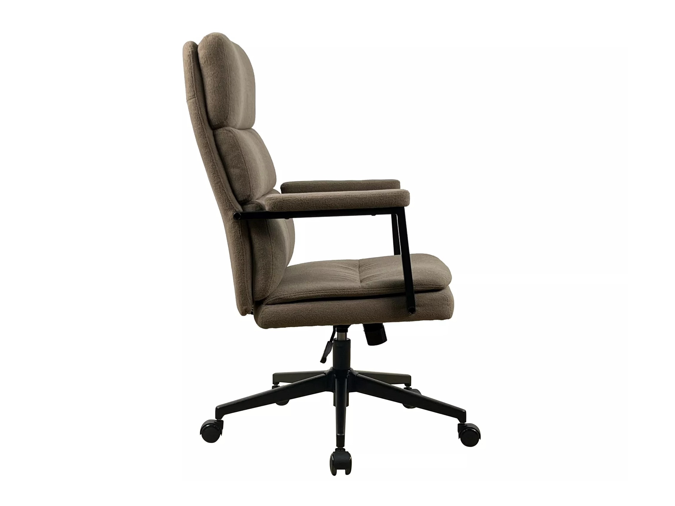 Chaise de bureau Detroit 1036 (Brun clair)