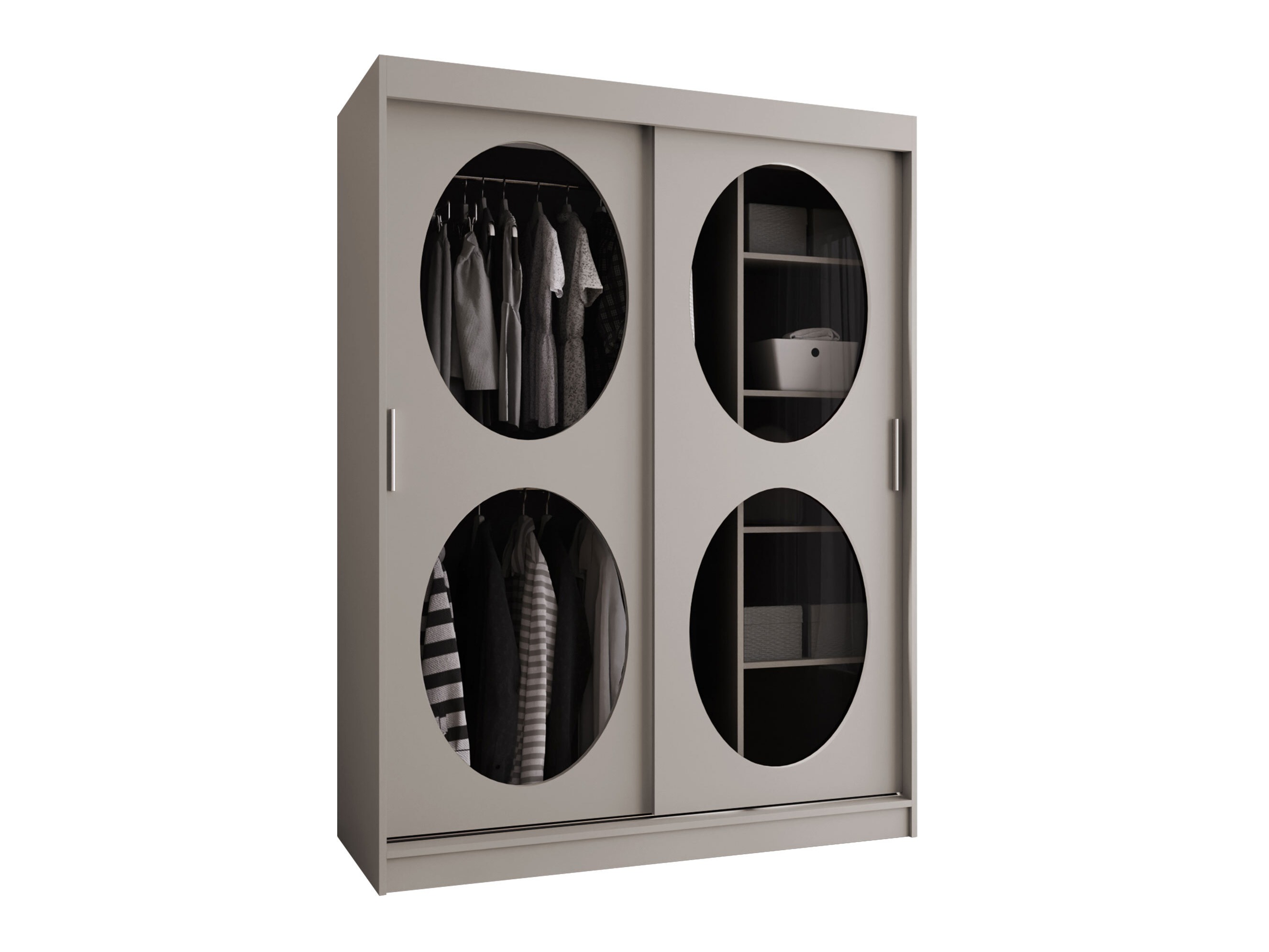 Armoire Hartford 527 (Cachemire)
