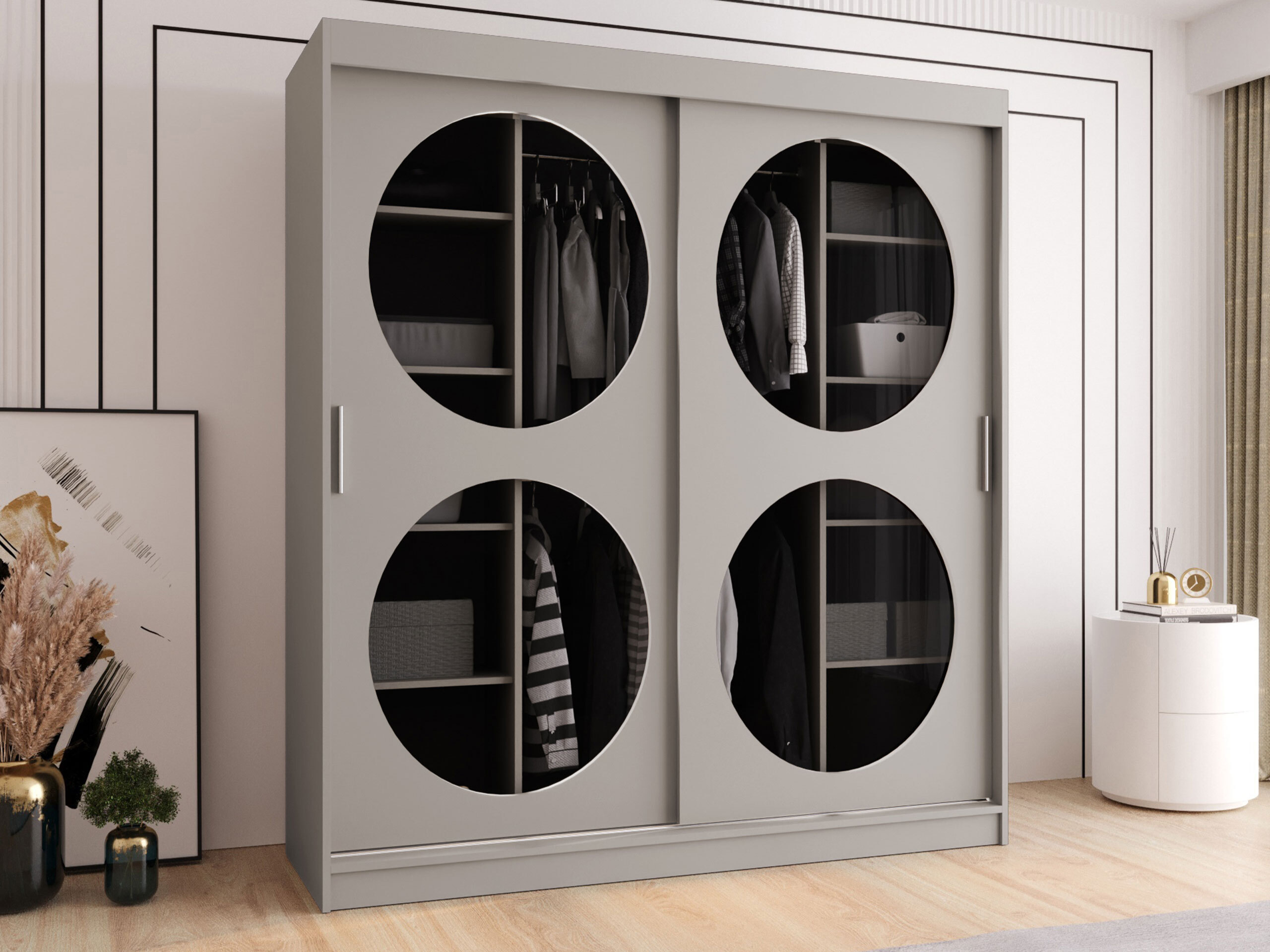 Armoire Hartford 529 (Cachemire)