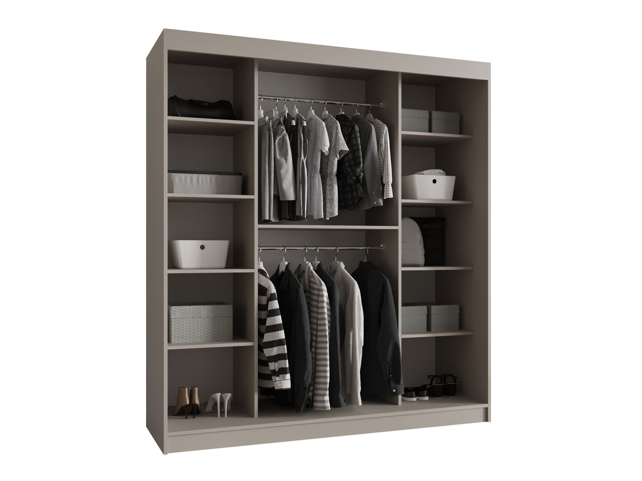 Armoire Hartford 529 (Cachemire)