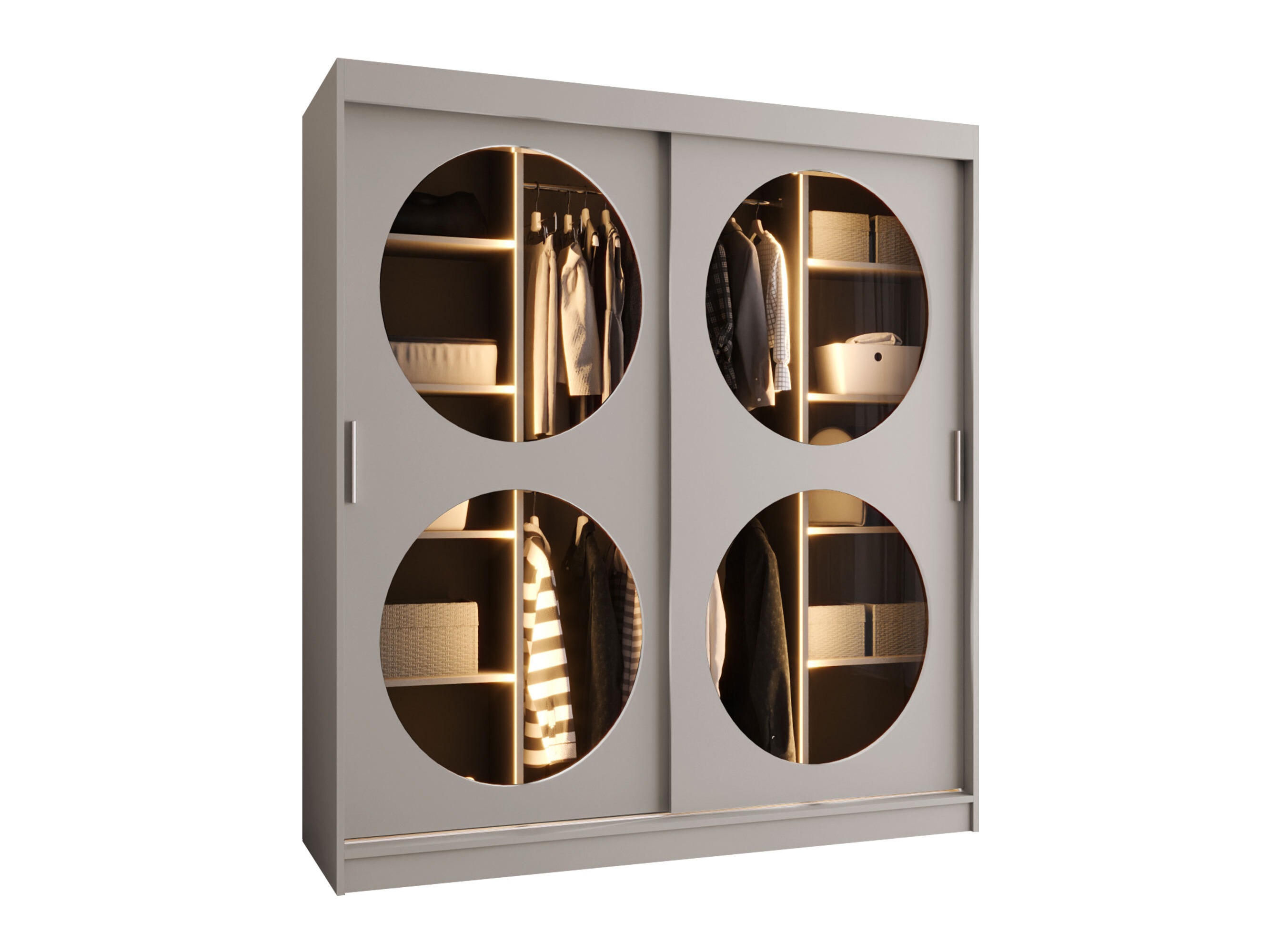 Armoire Hartford 529 (Cachemire)