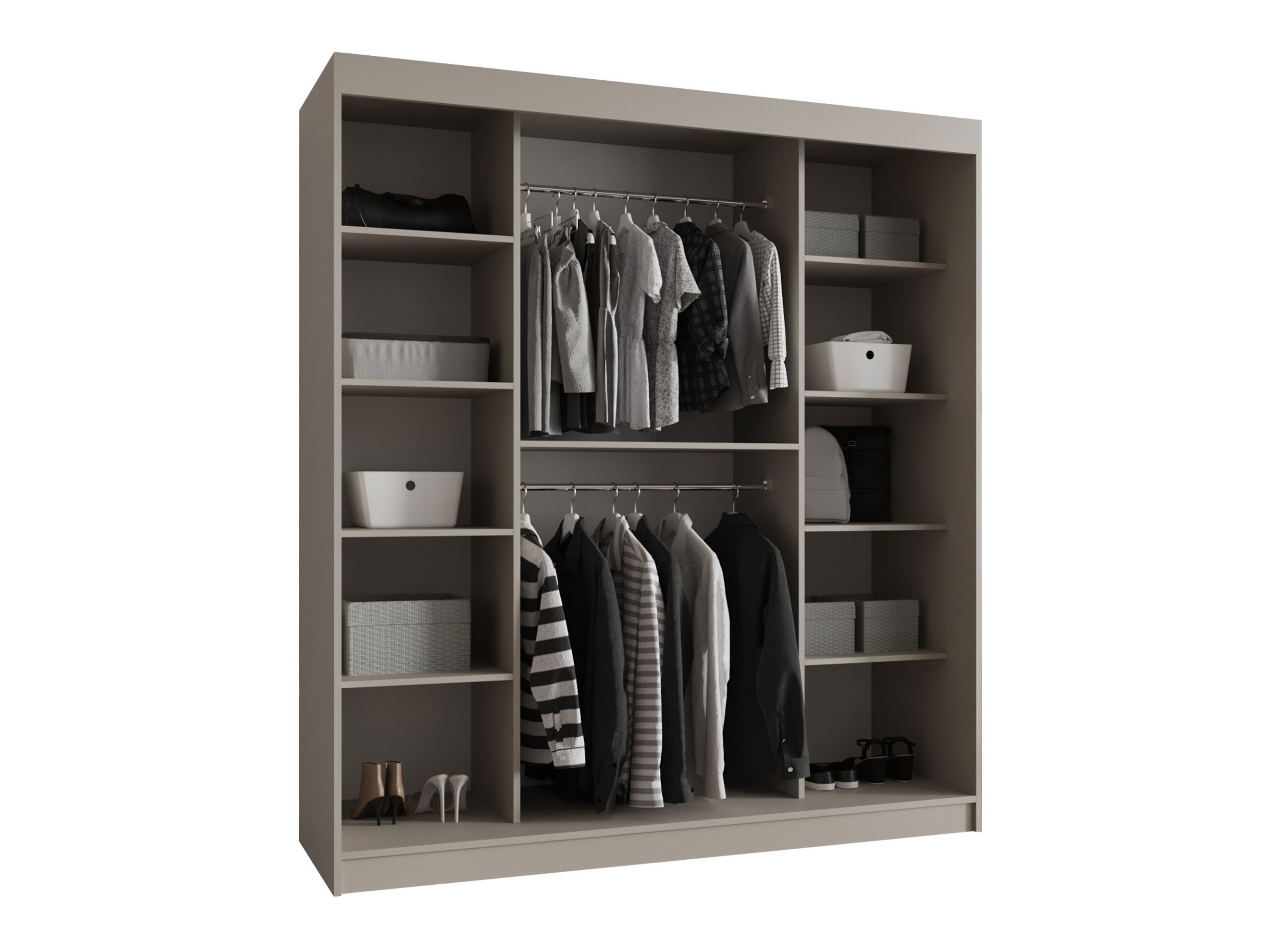 Armoire Hartford 529 (Cachemire)
