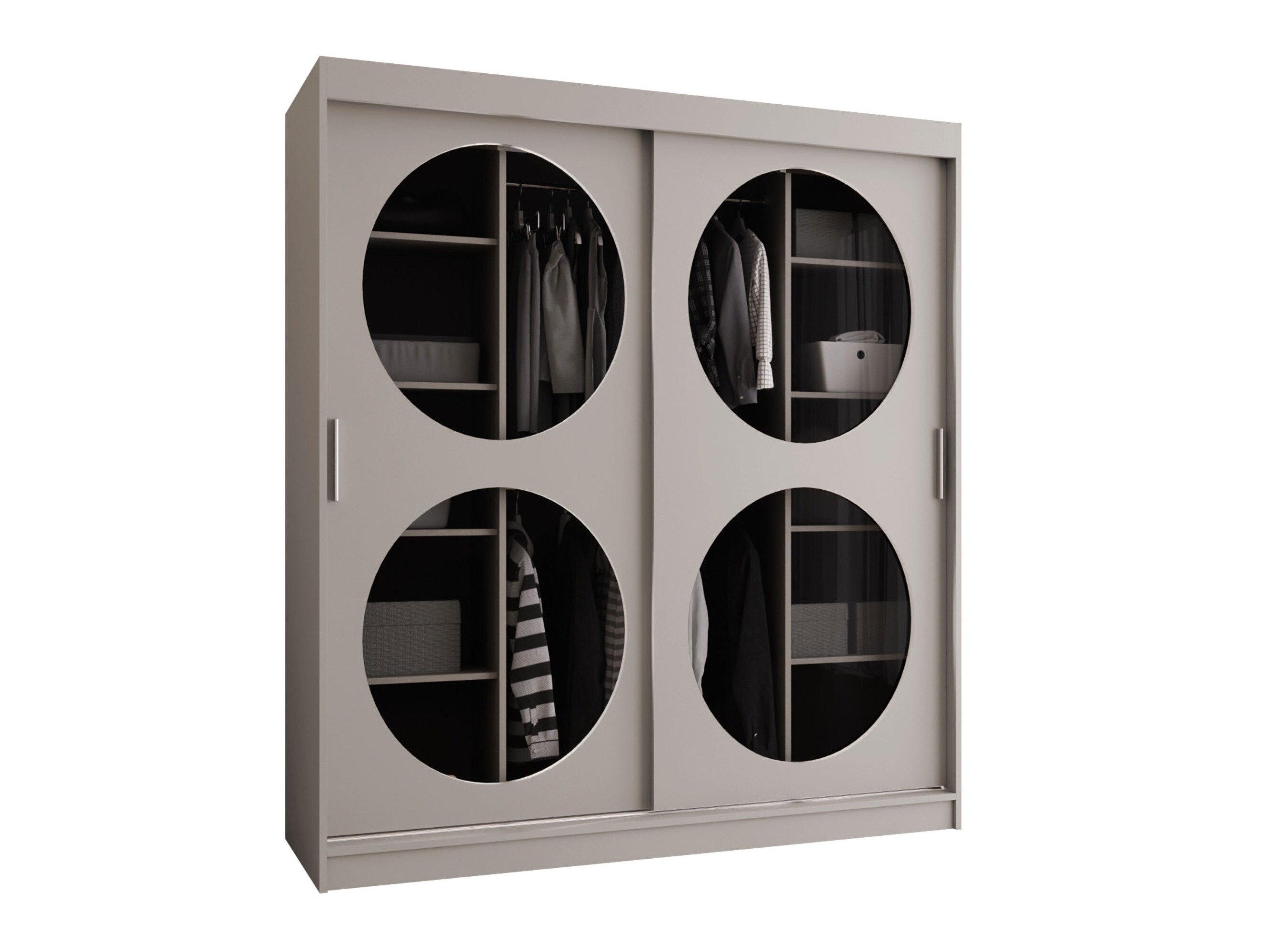 Armoire Hartford 529 (Cachemire)
