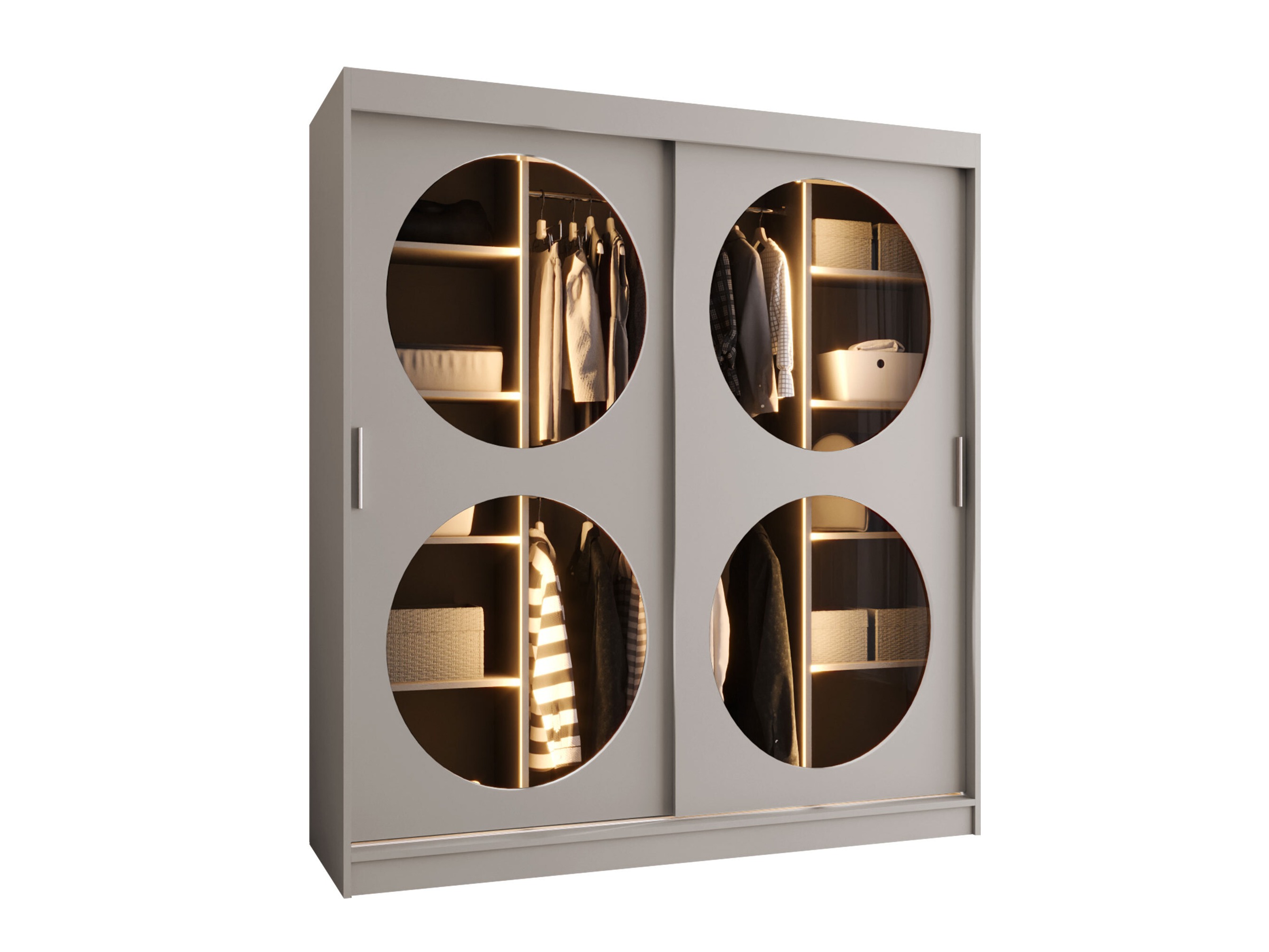 Armoire Hartford 529 (Cachemire)