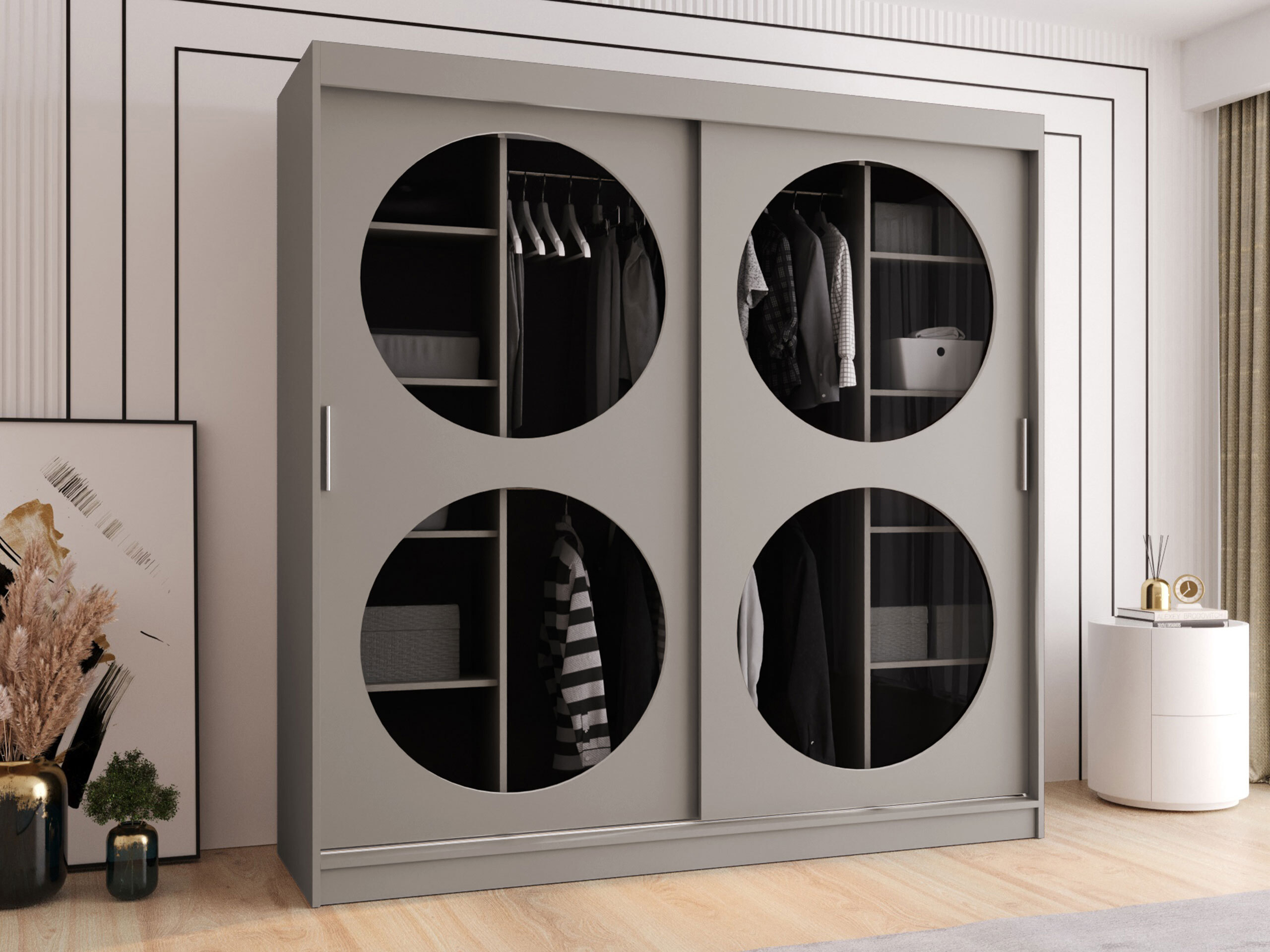 Armoire Hartford 531 (Cachemire)