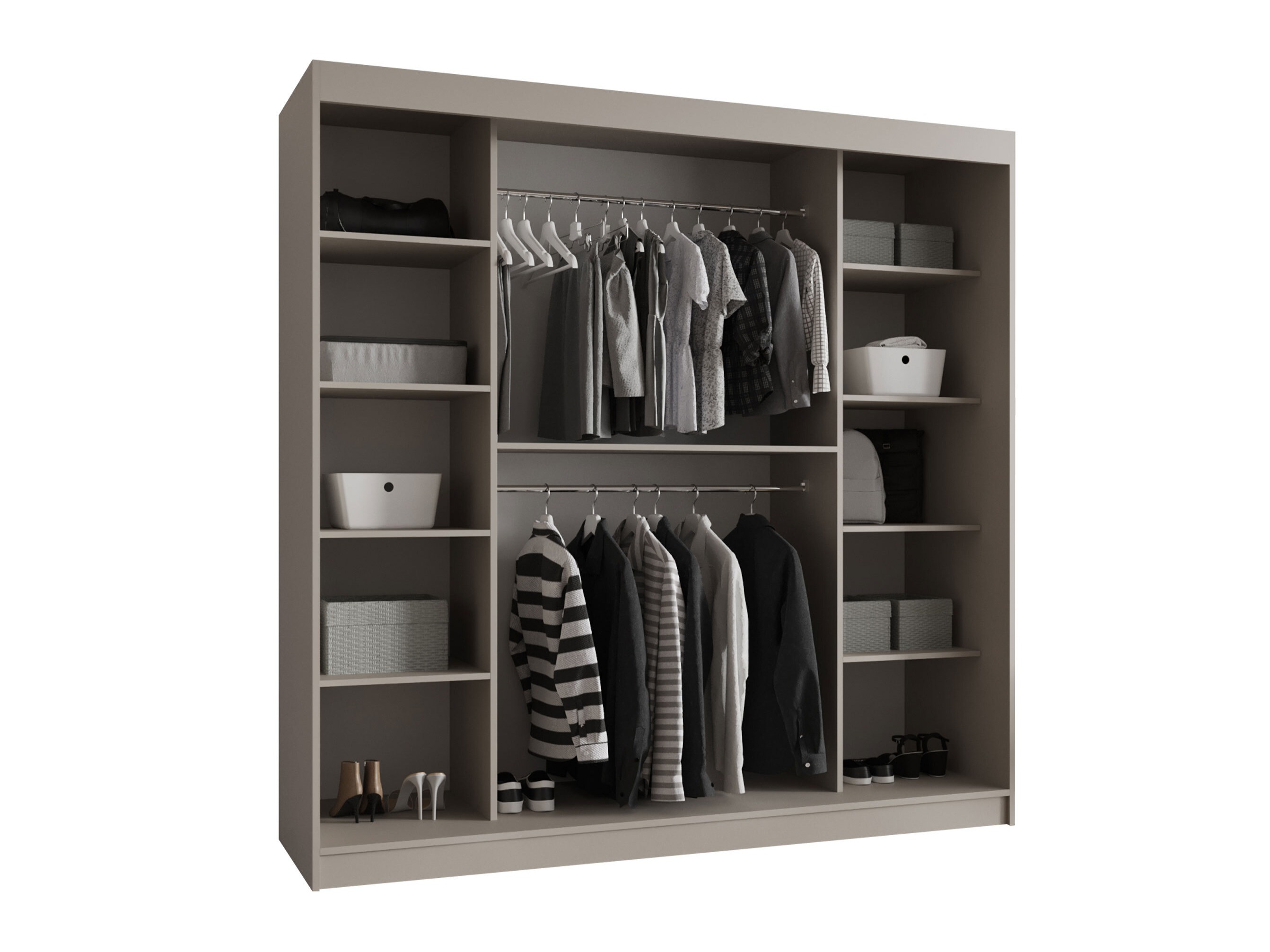 Armoire Hartford 531 (Cachemire)