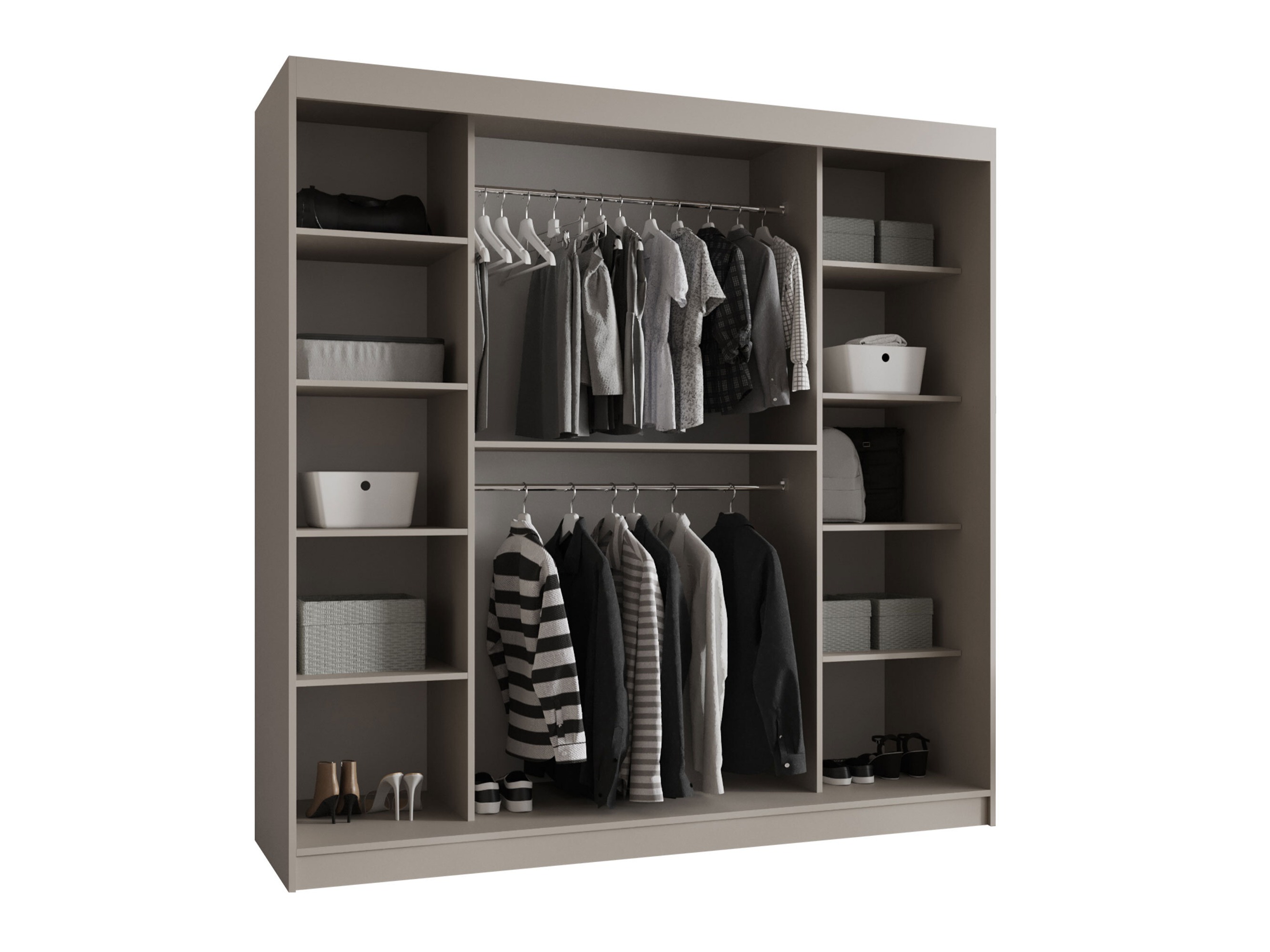 Armoire Hartford 531 (Cachemire)