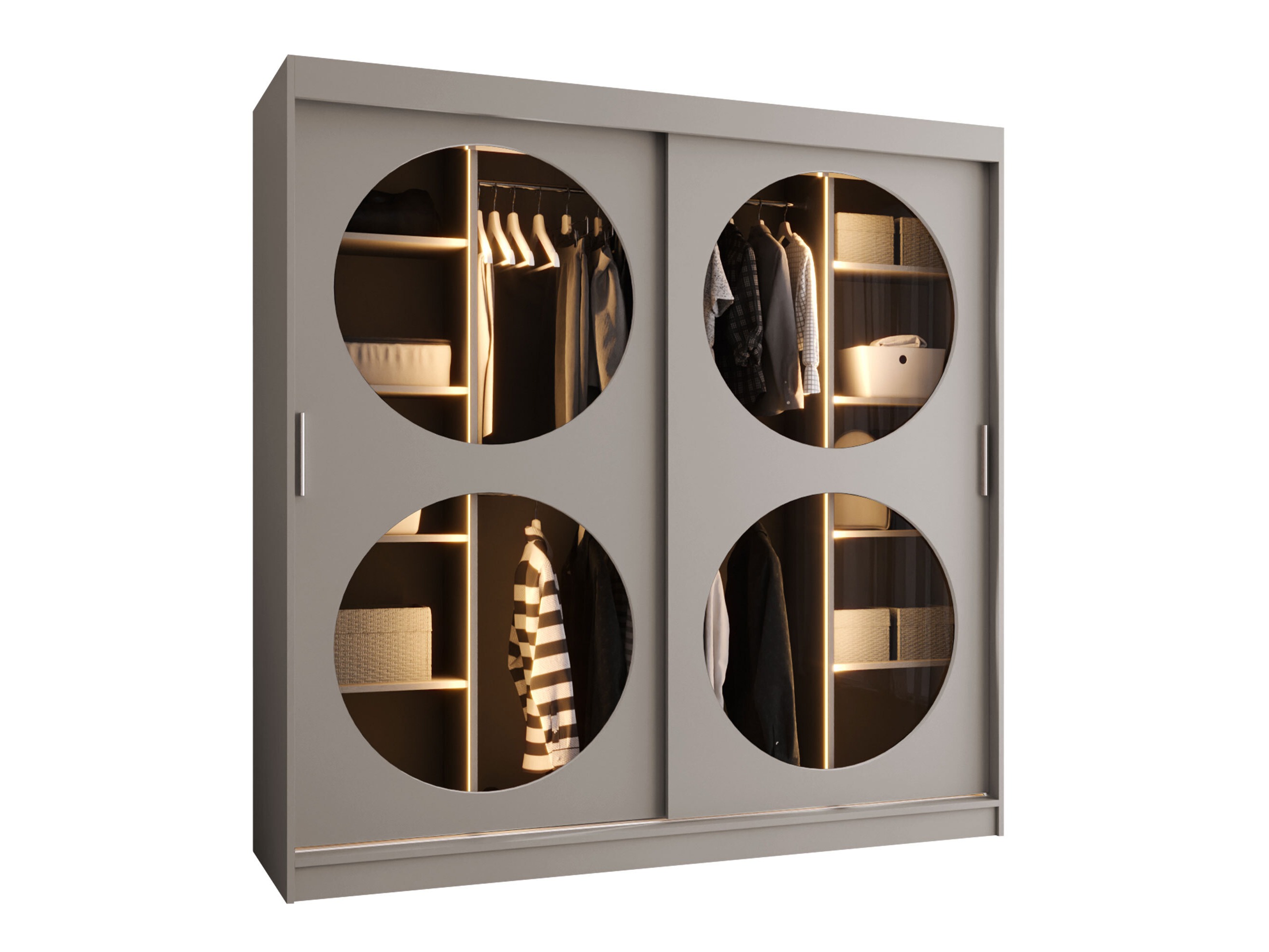 Armoire Hartford 531 (Cachemire)