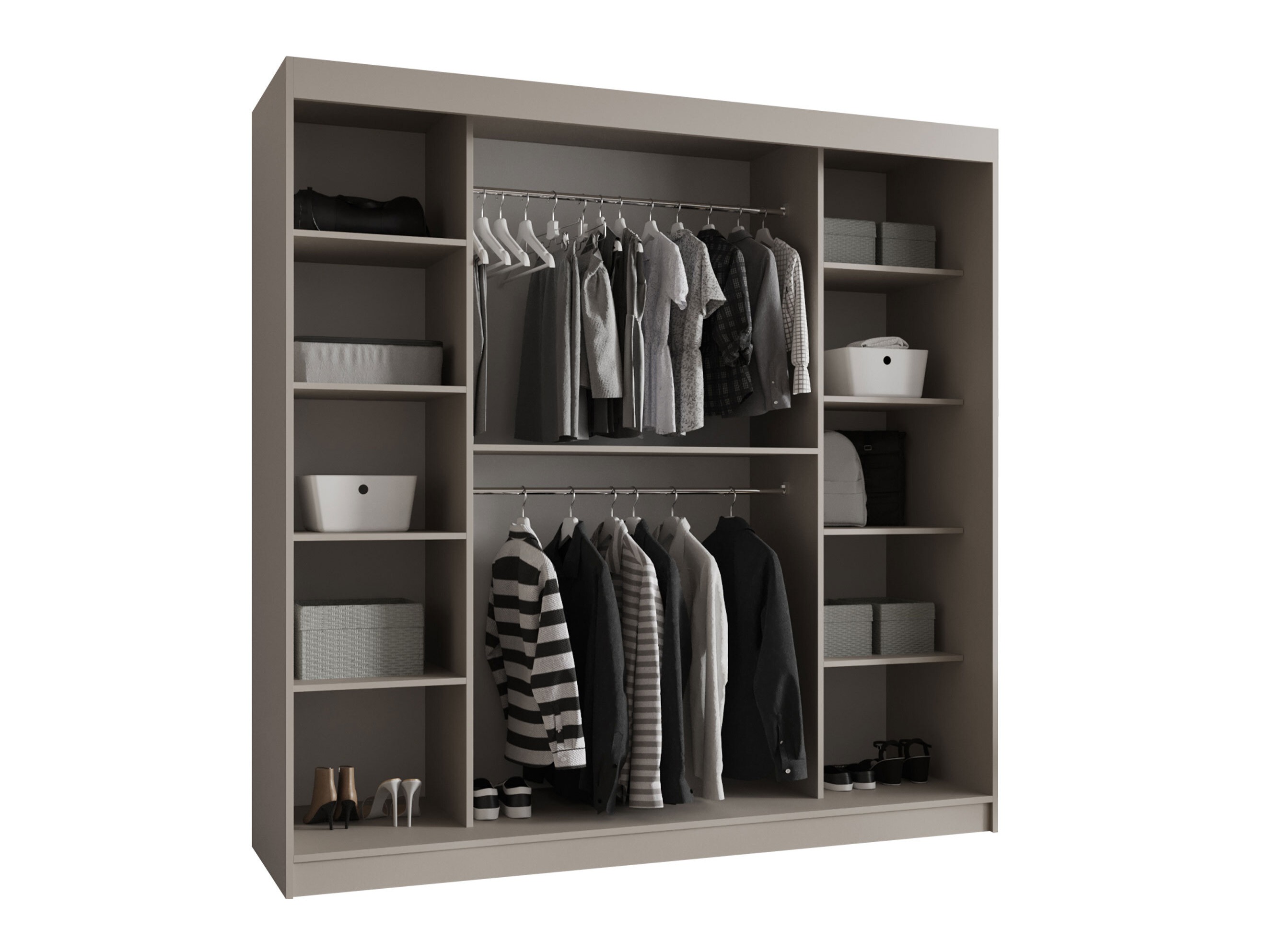 Armoire Hartford 531 (Cachemire)