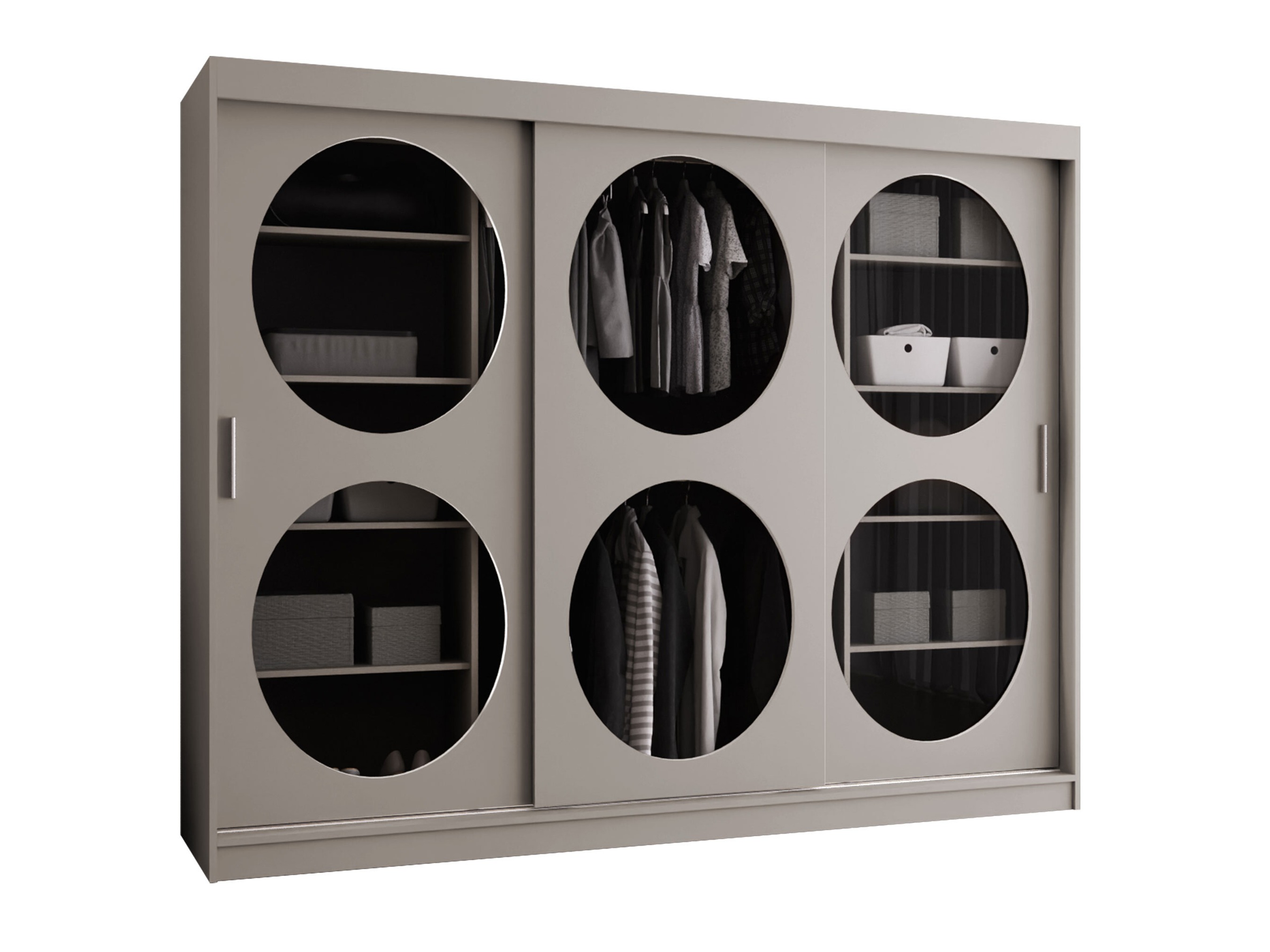 Armoire Hartford 533 (Cachemire)