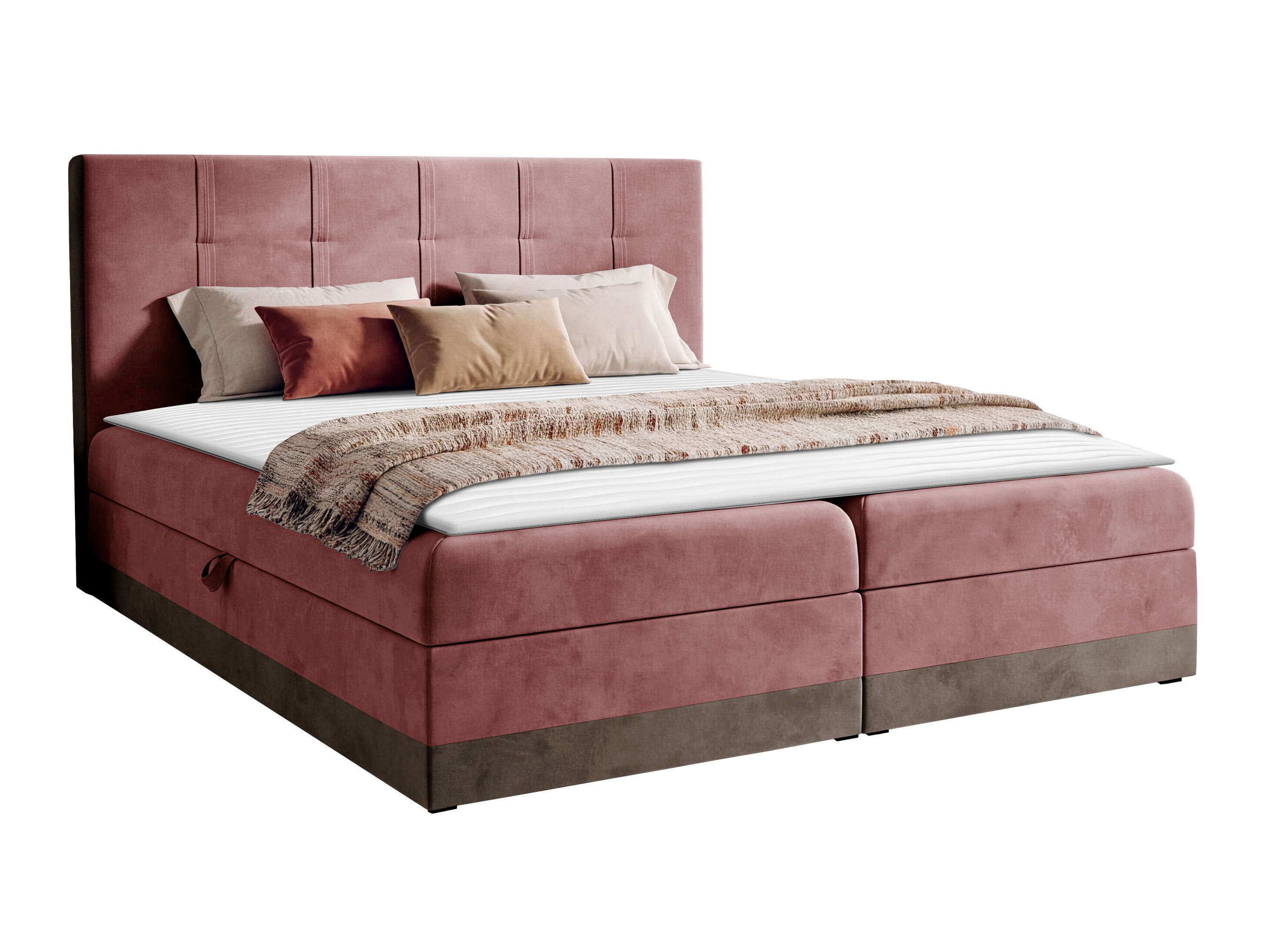Lit boxspring Villa (Kameleon 15 + Kameleon 63)