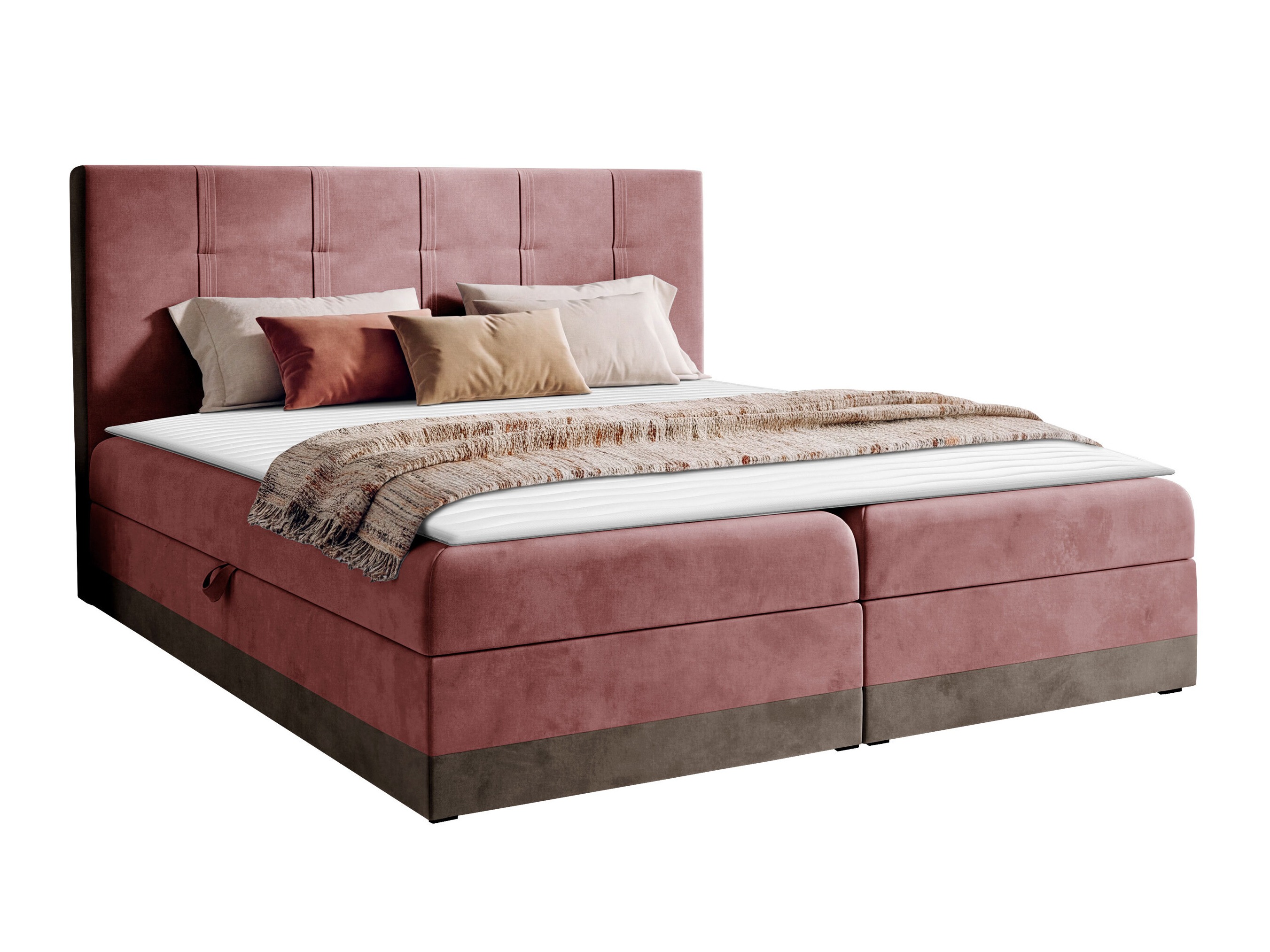 Lit boxspring Villa (Kameleon 15 + Kameleon 63)