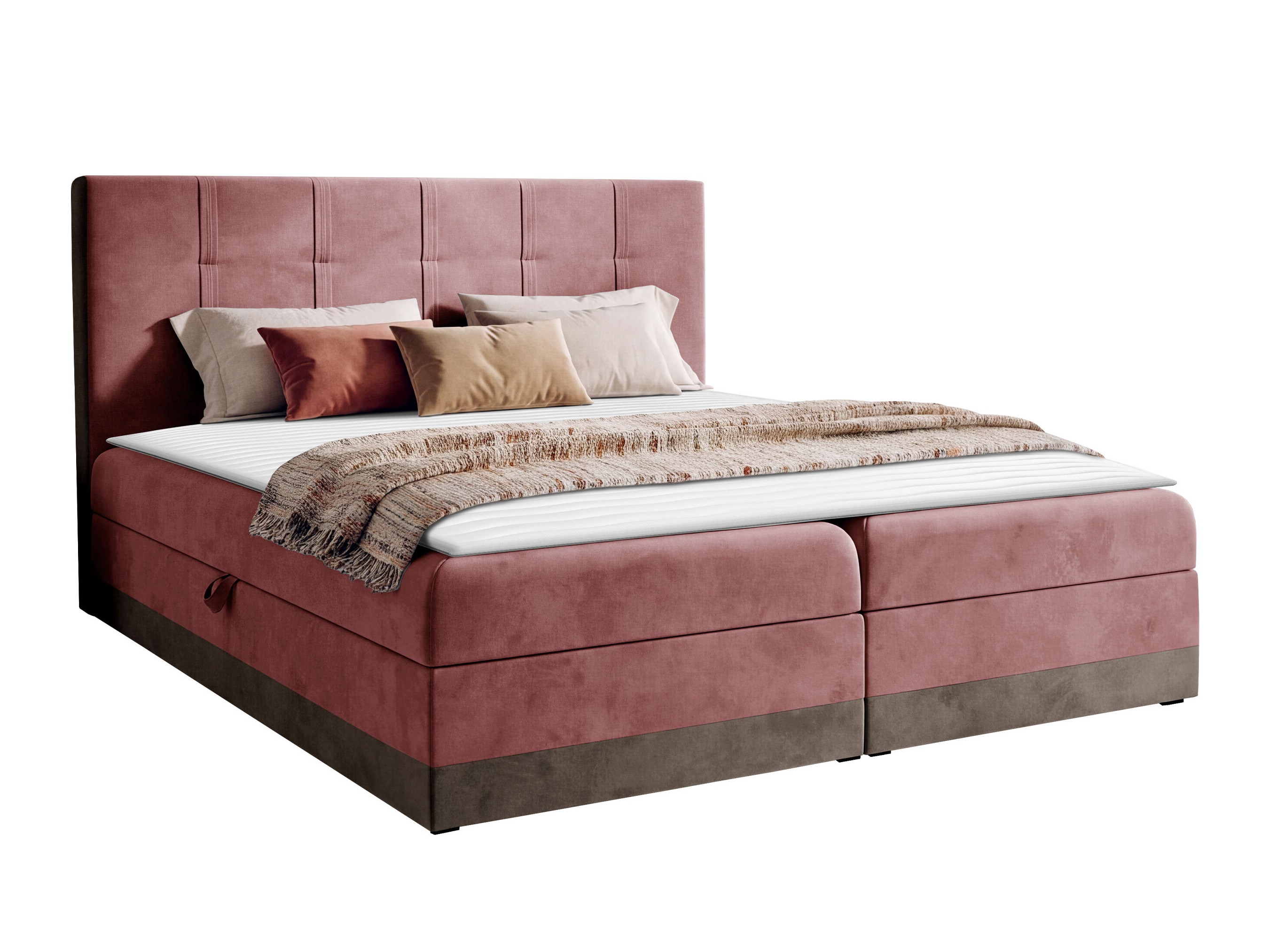 Lit boxspring Villa (Kameleon 15 + Kameleon 63)