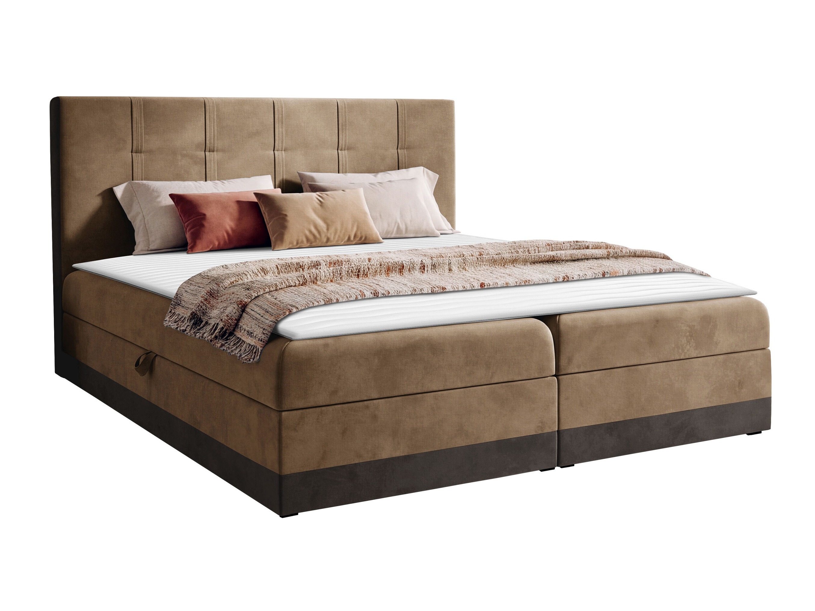 Lit boxspring Villa (Kameleon 9 + Kameleon 29)