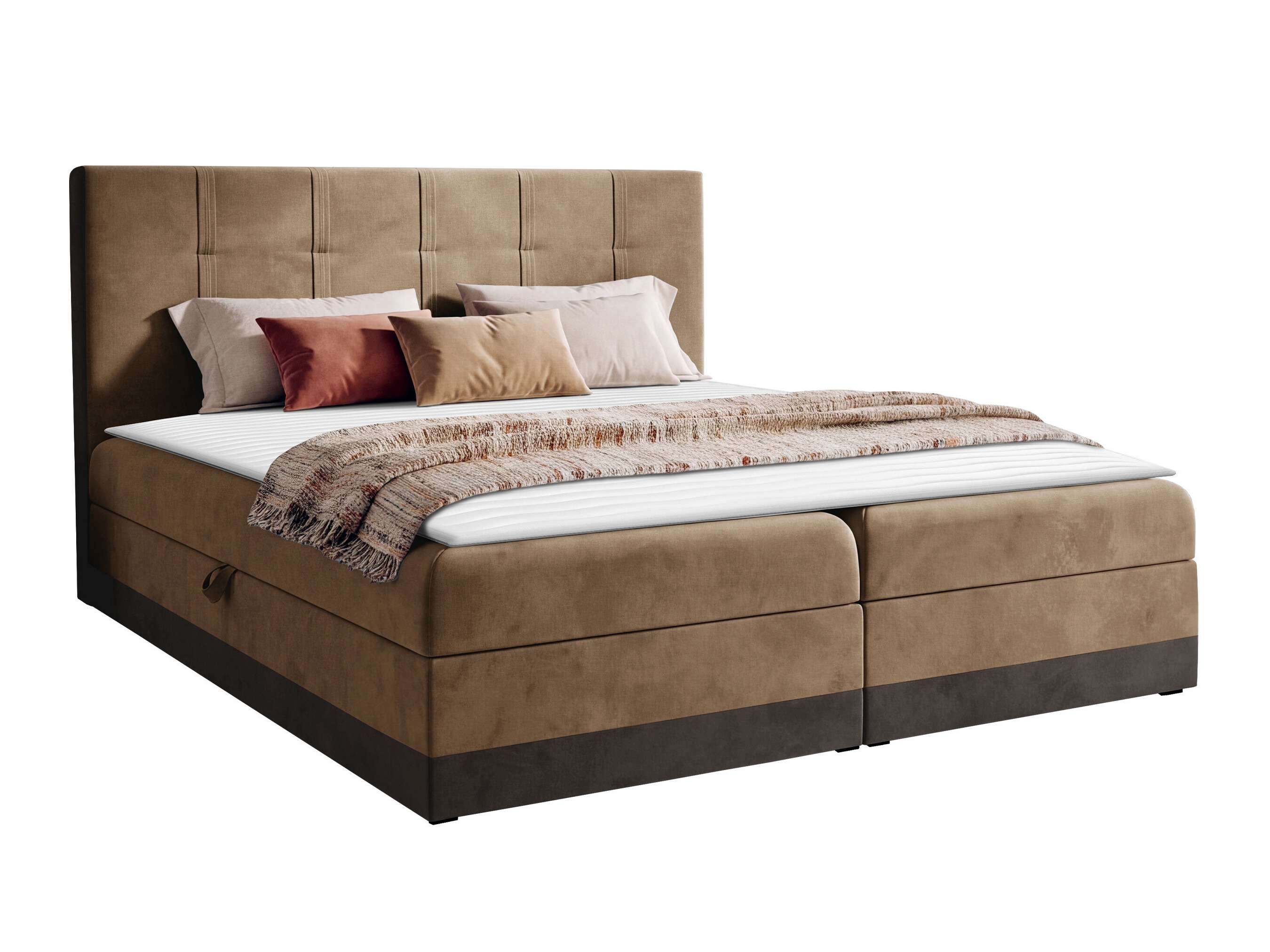 Lit boxspring Villa (Kameleon 9 + Kameleon 29)