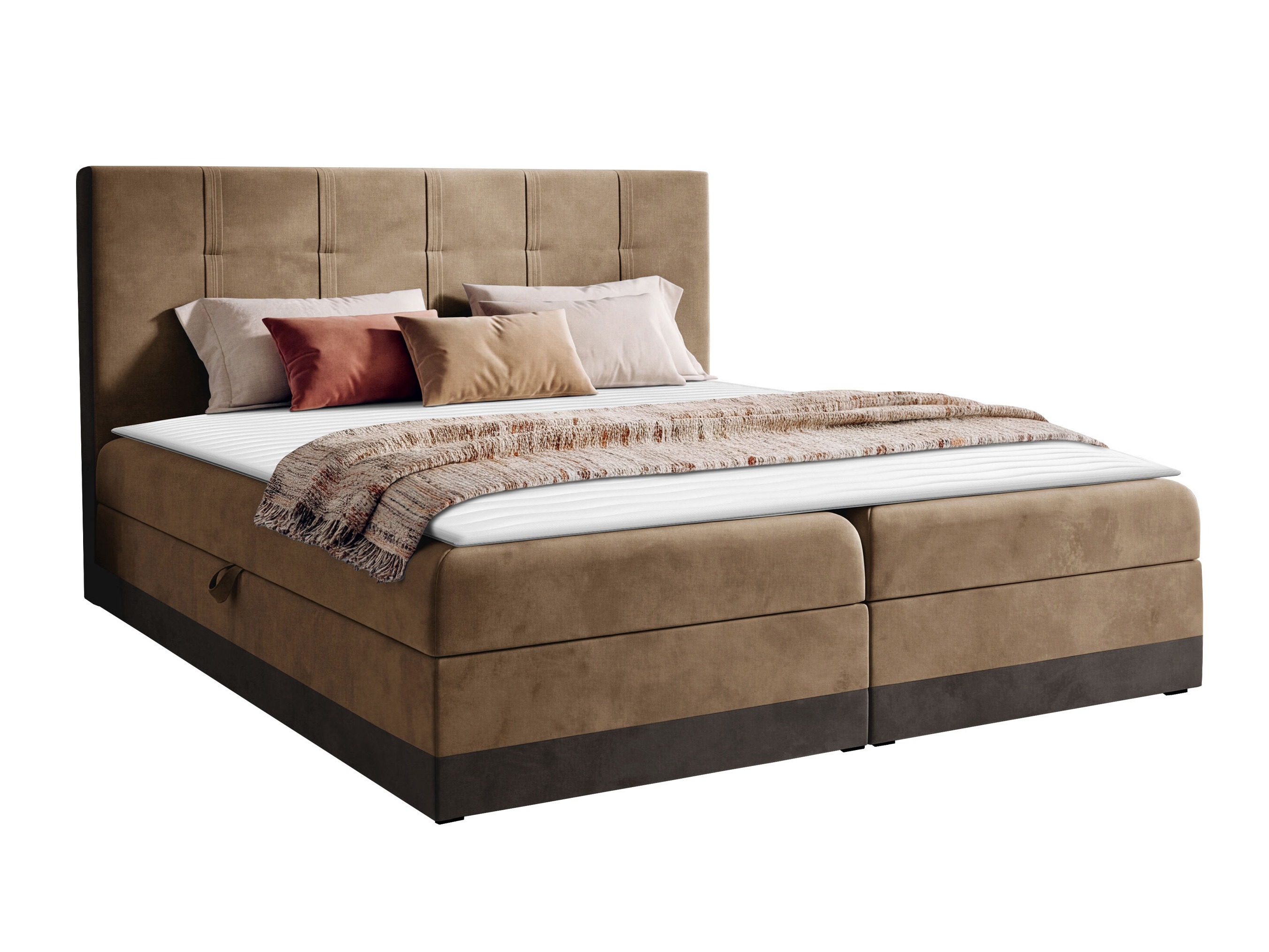 Lit boxspring Villa (Kameleon 9 + Kameleon 29)