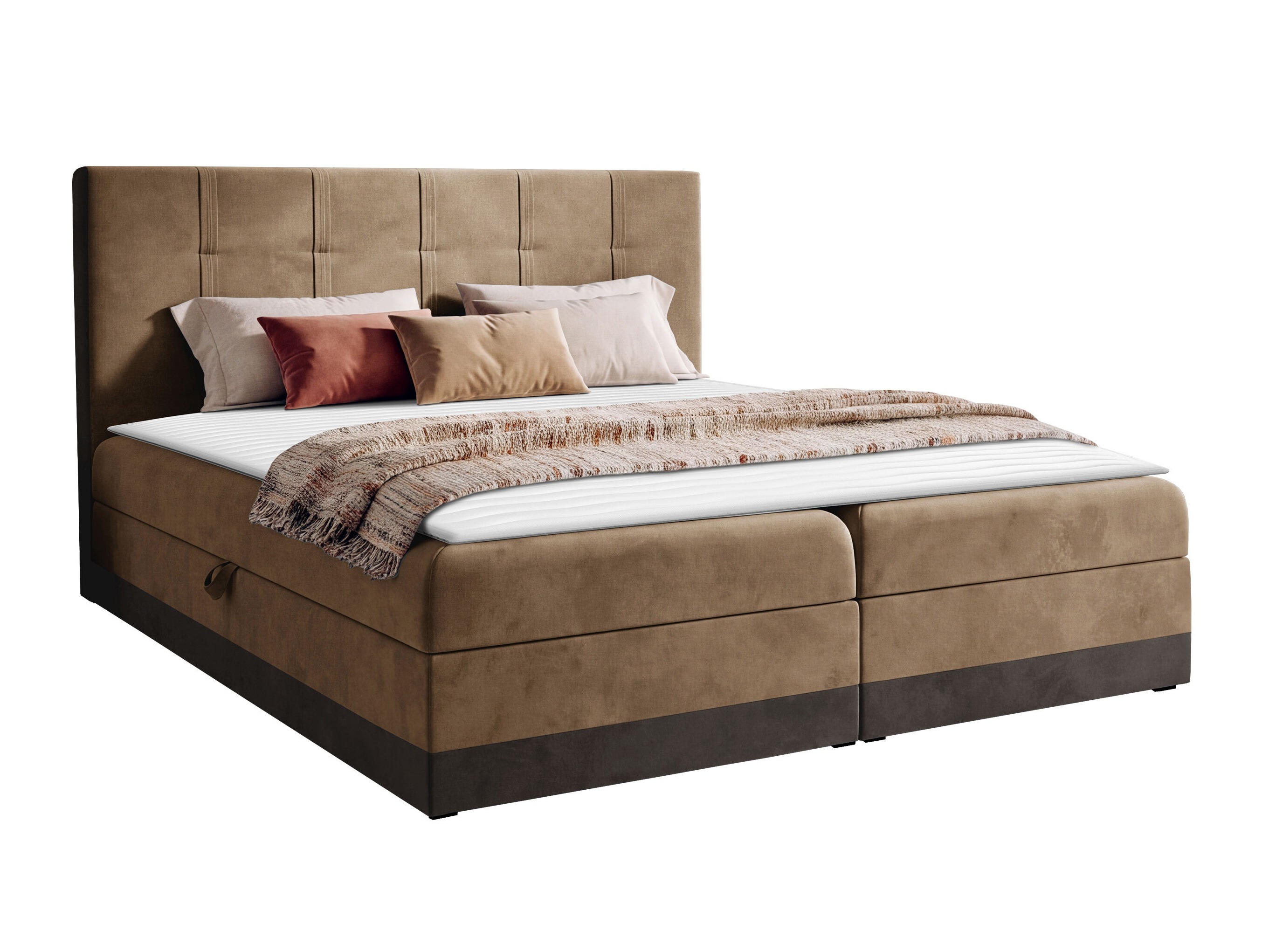 Lit boxspring Villa (Kameleon 9 + Kameleon 29)