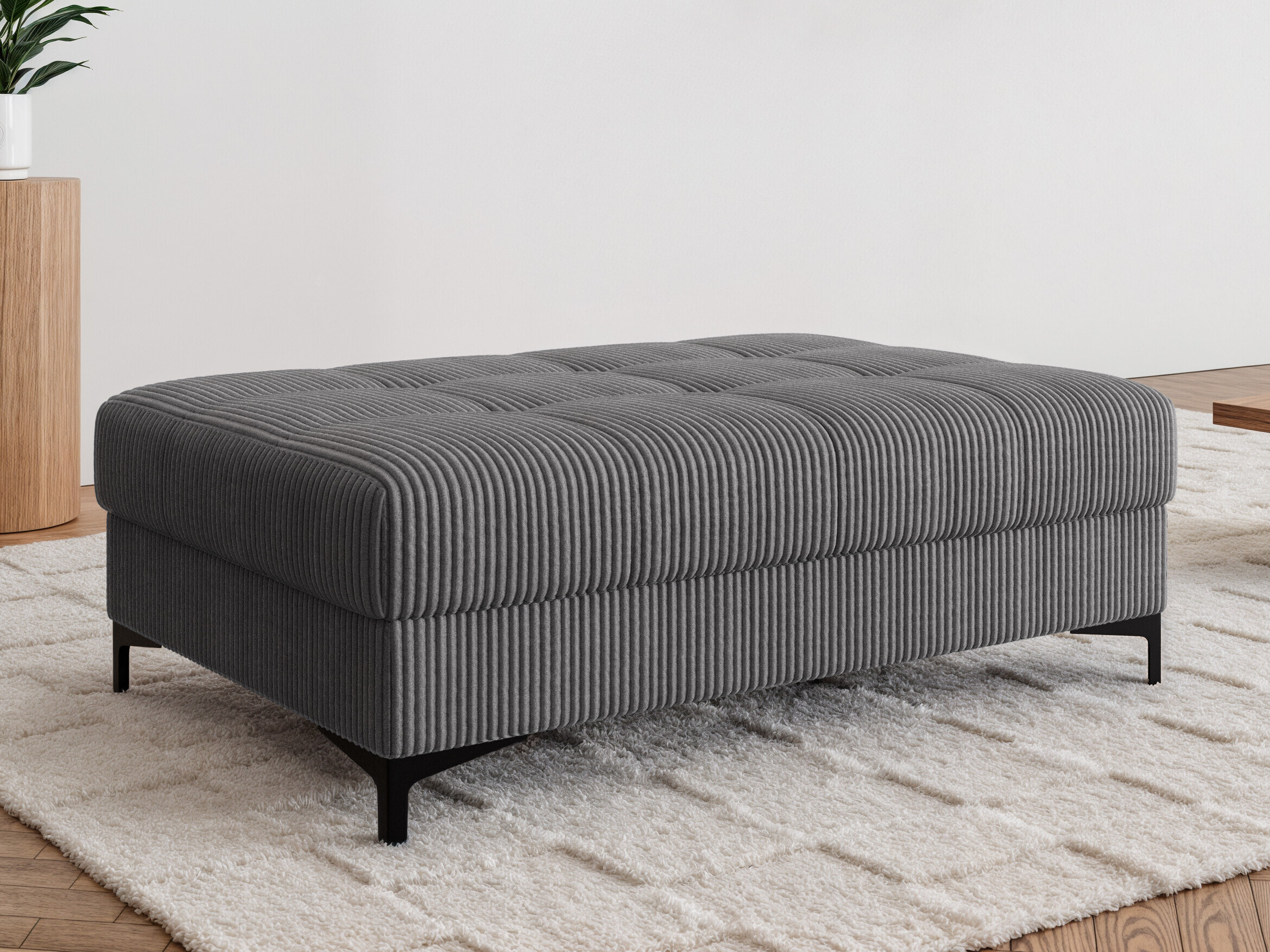 Banc rembourré Rocklin 231 (Lincoln 90)