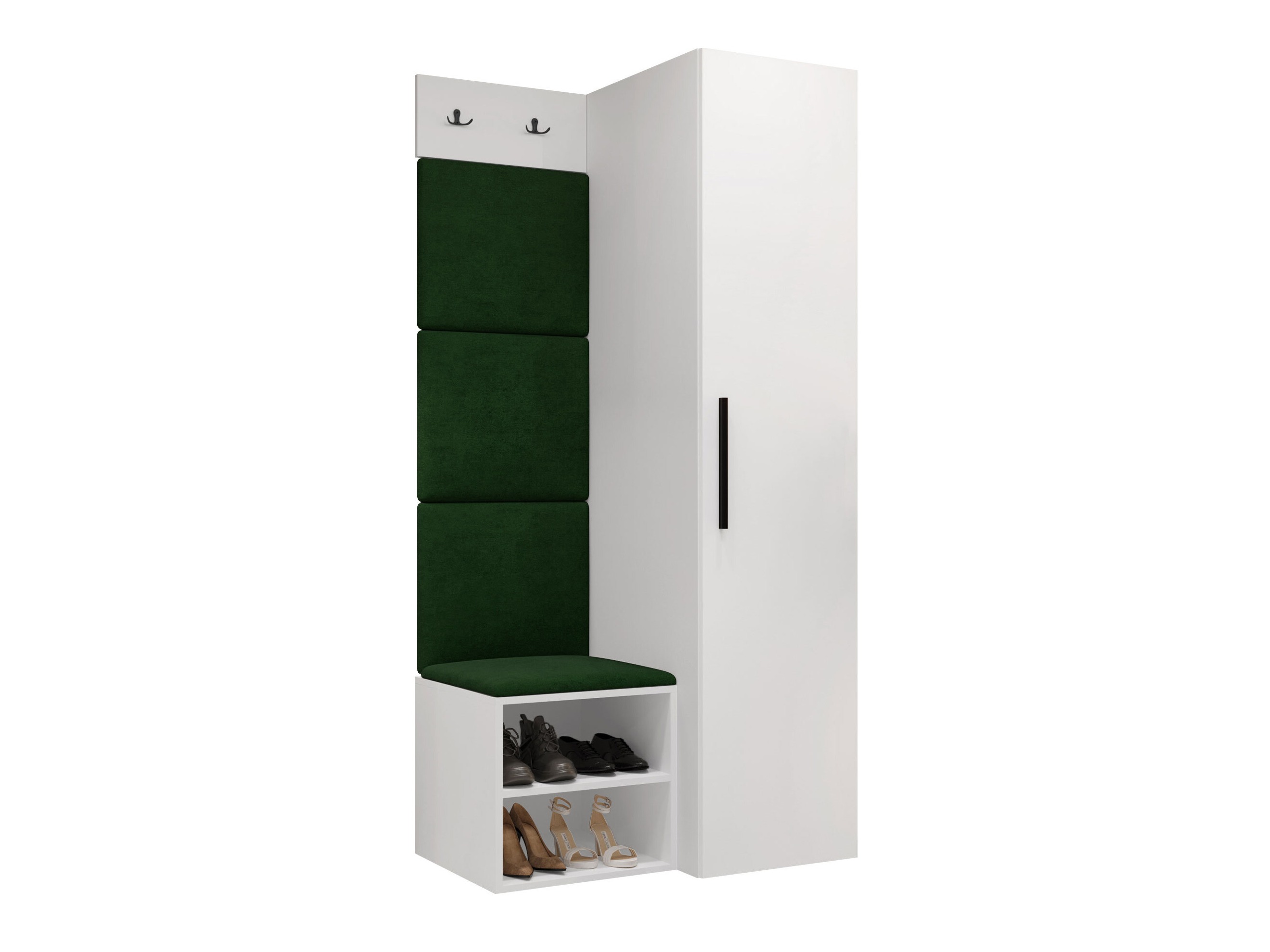 Ensemble de meubles d’entrée Nitos III (Polo 889)