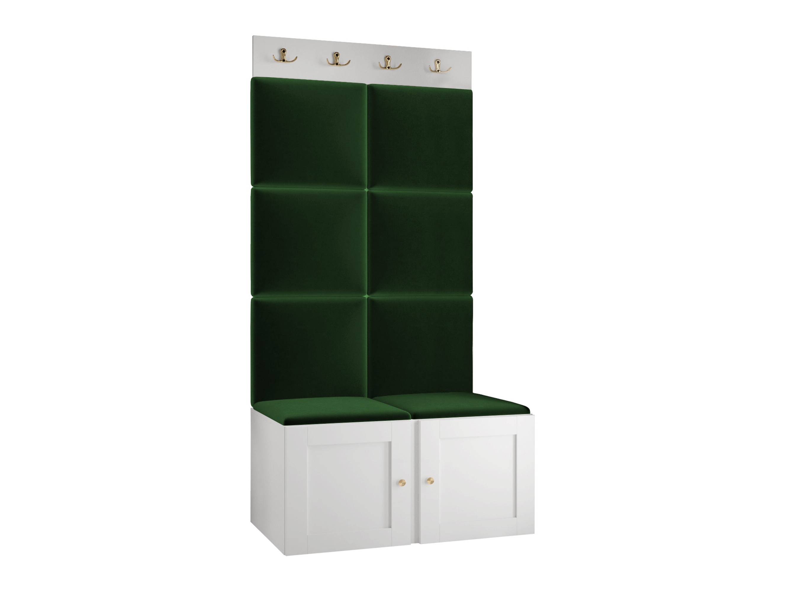 Meuble d'entrée Hartford 375 (Polo 889)