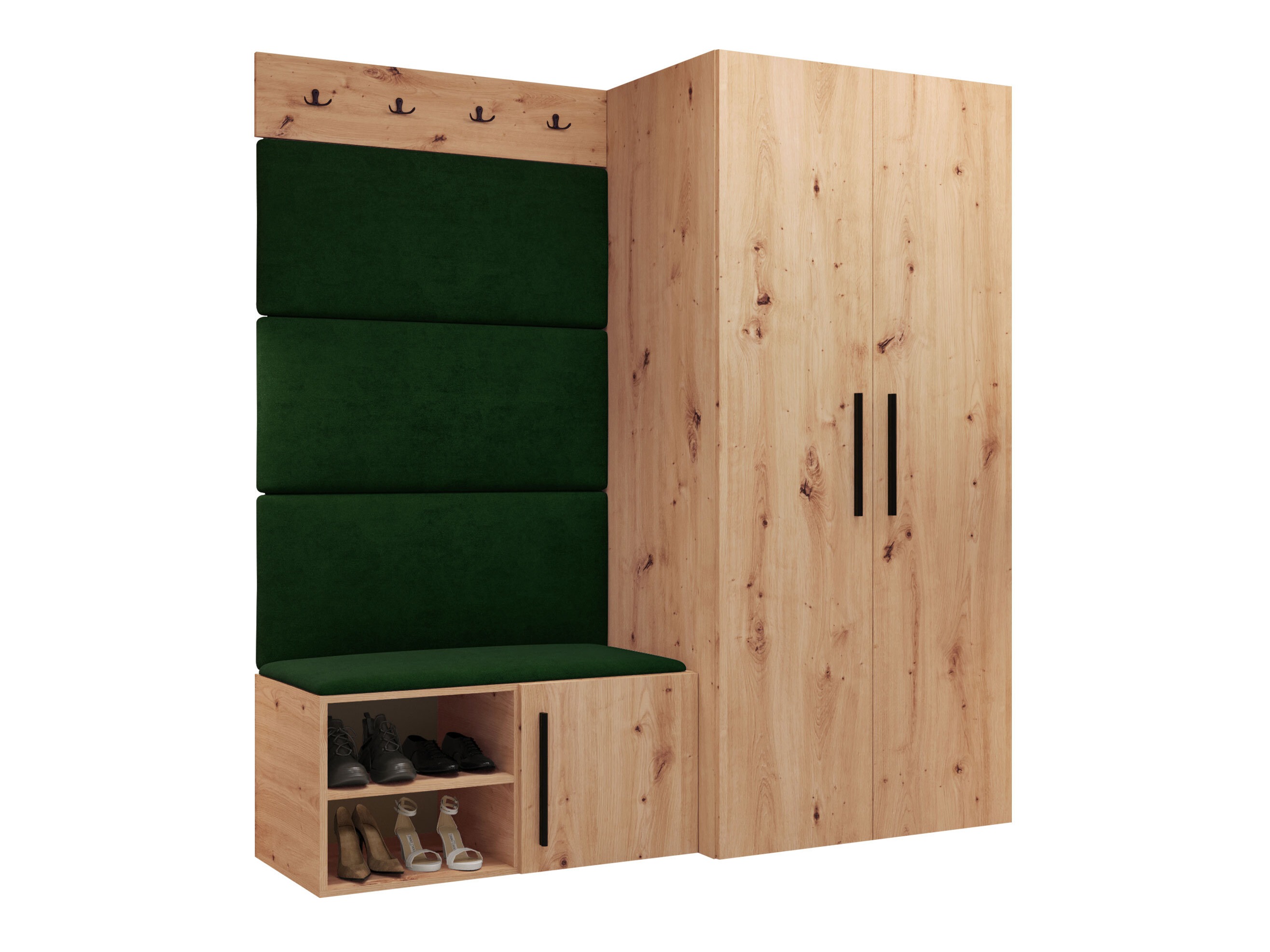 Meuble d'entrée Nitos I (Polo 889)