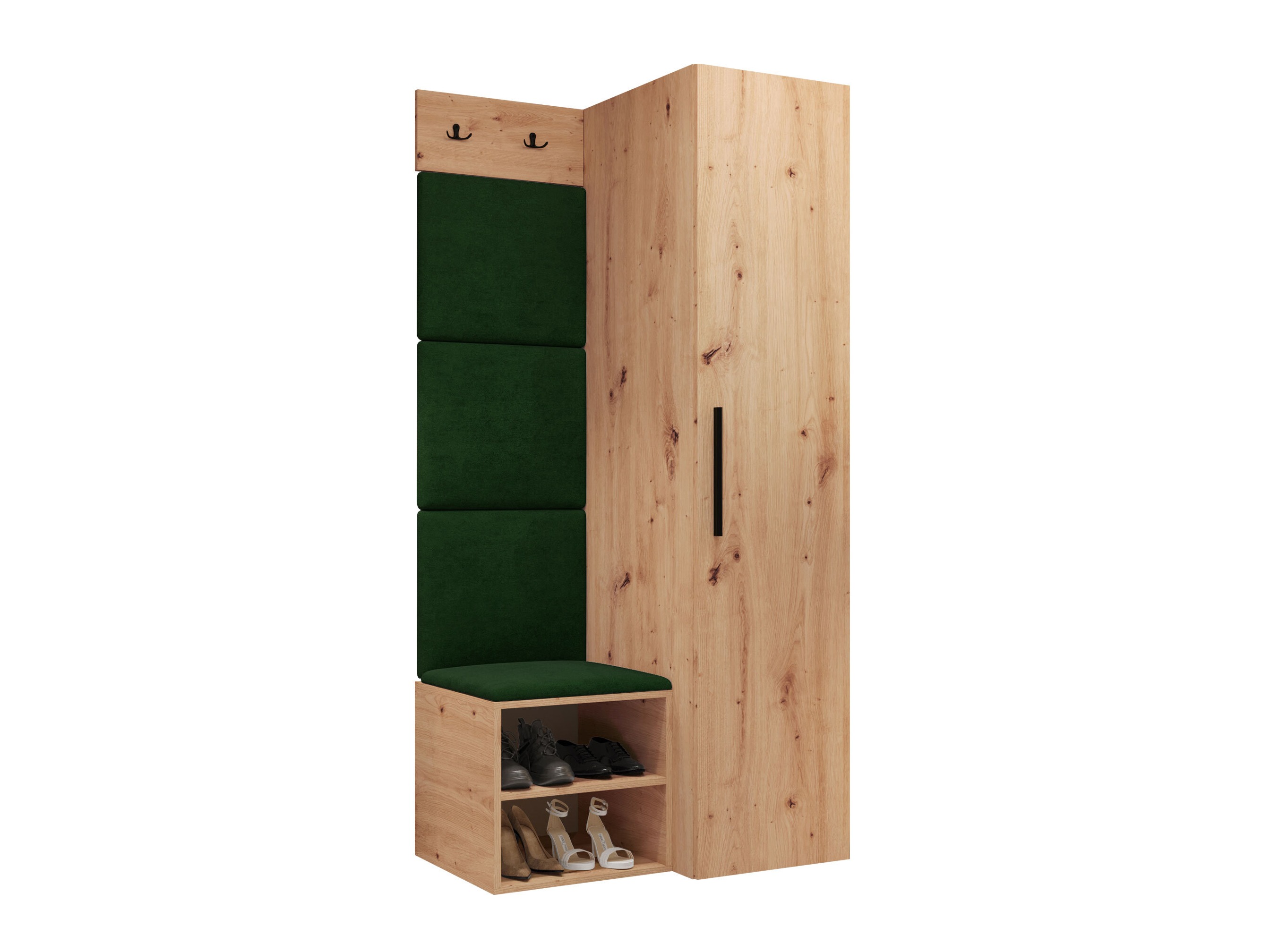 Meuble d'entrée Nitos III (Polo 889)