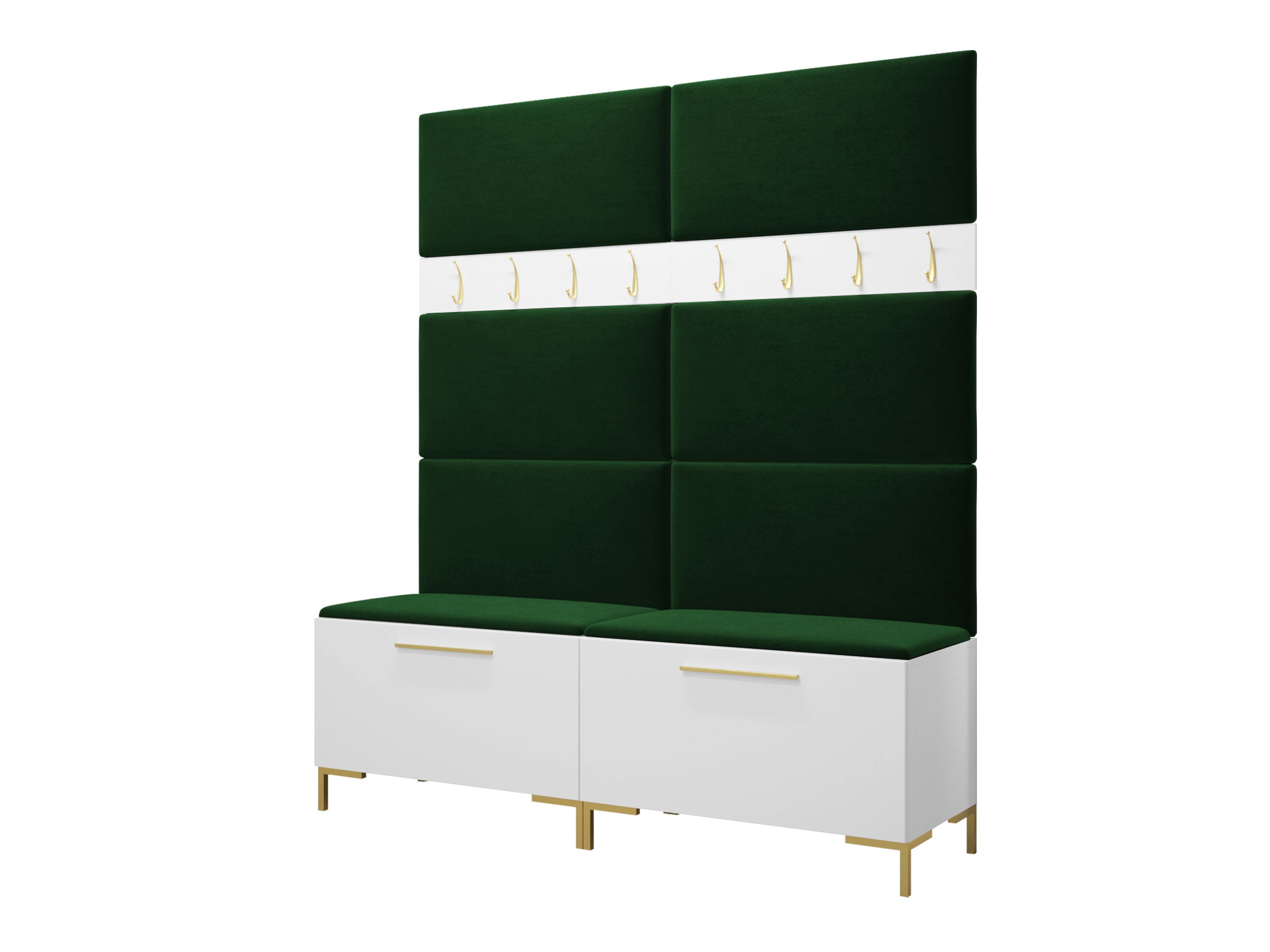 Ensemble de meubles d’entrée Nomal II (Polo 889)
