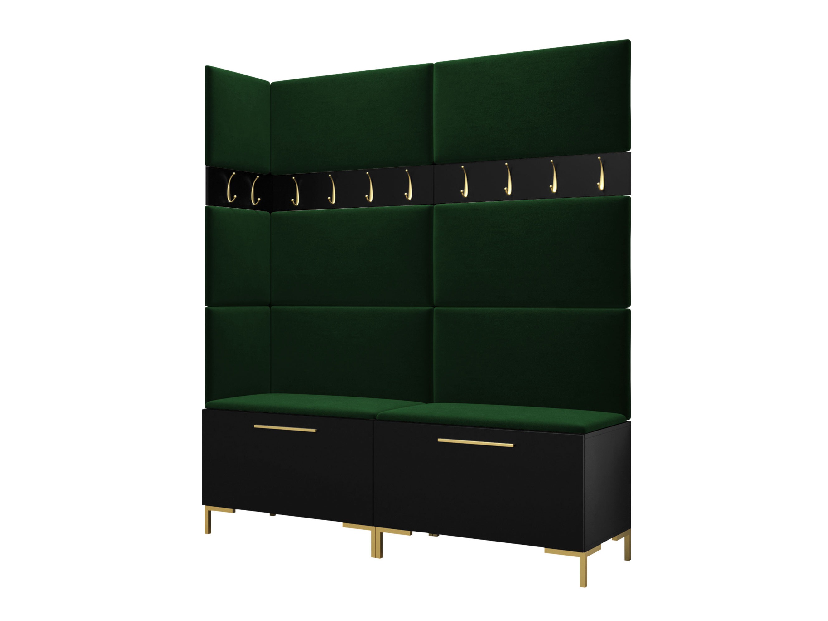 Ensemble de meubles d’entrée Nomal V (Polo 889)